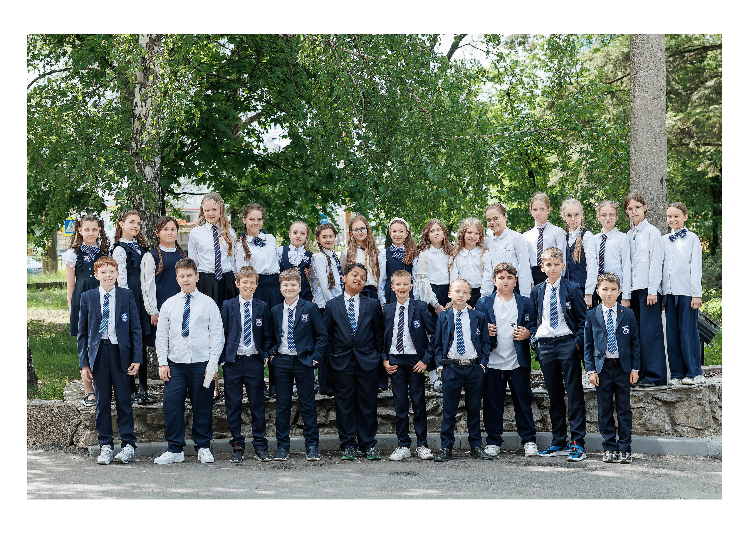 Выпускной альбом для детского сада. Свадебный фотограф Денис Перминов в Воронеже