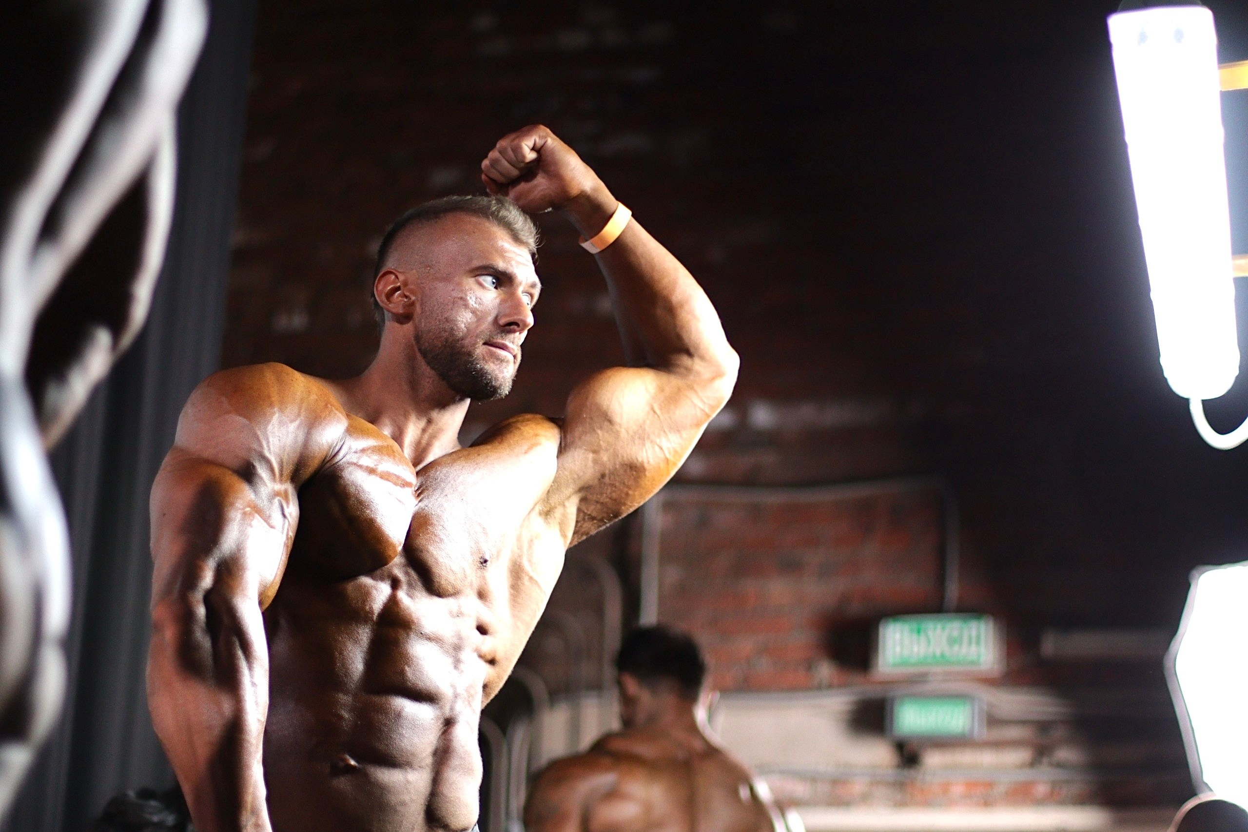 Спортивная съемка IFBB PRO атлеты — BACKSTAGE EXCLUSIVE. Jane Kudryavtseva | MODEL PHOTO & PORTRAIT