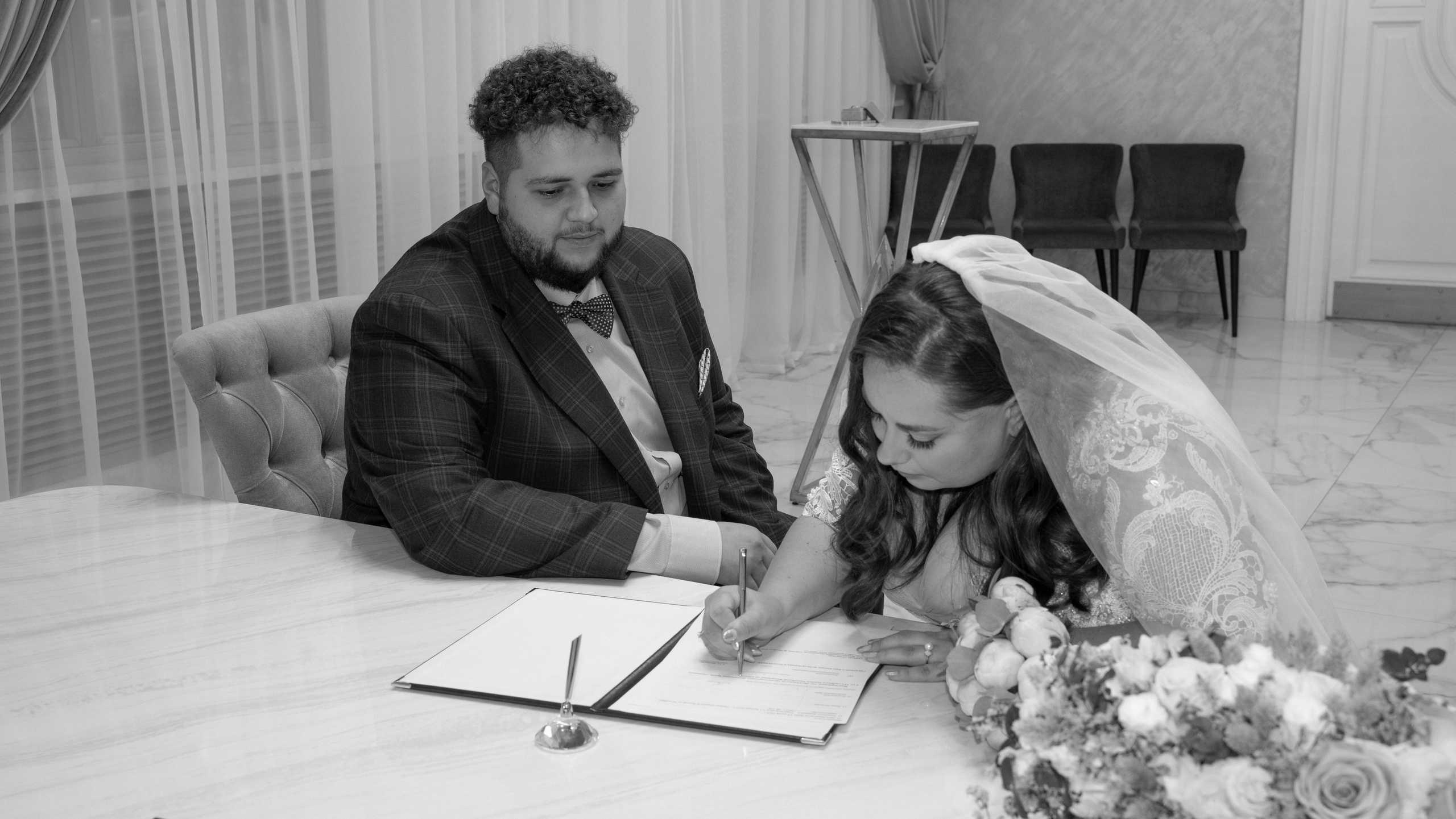 Свадьба. Фотограф в Москве Асиетта