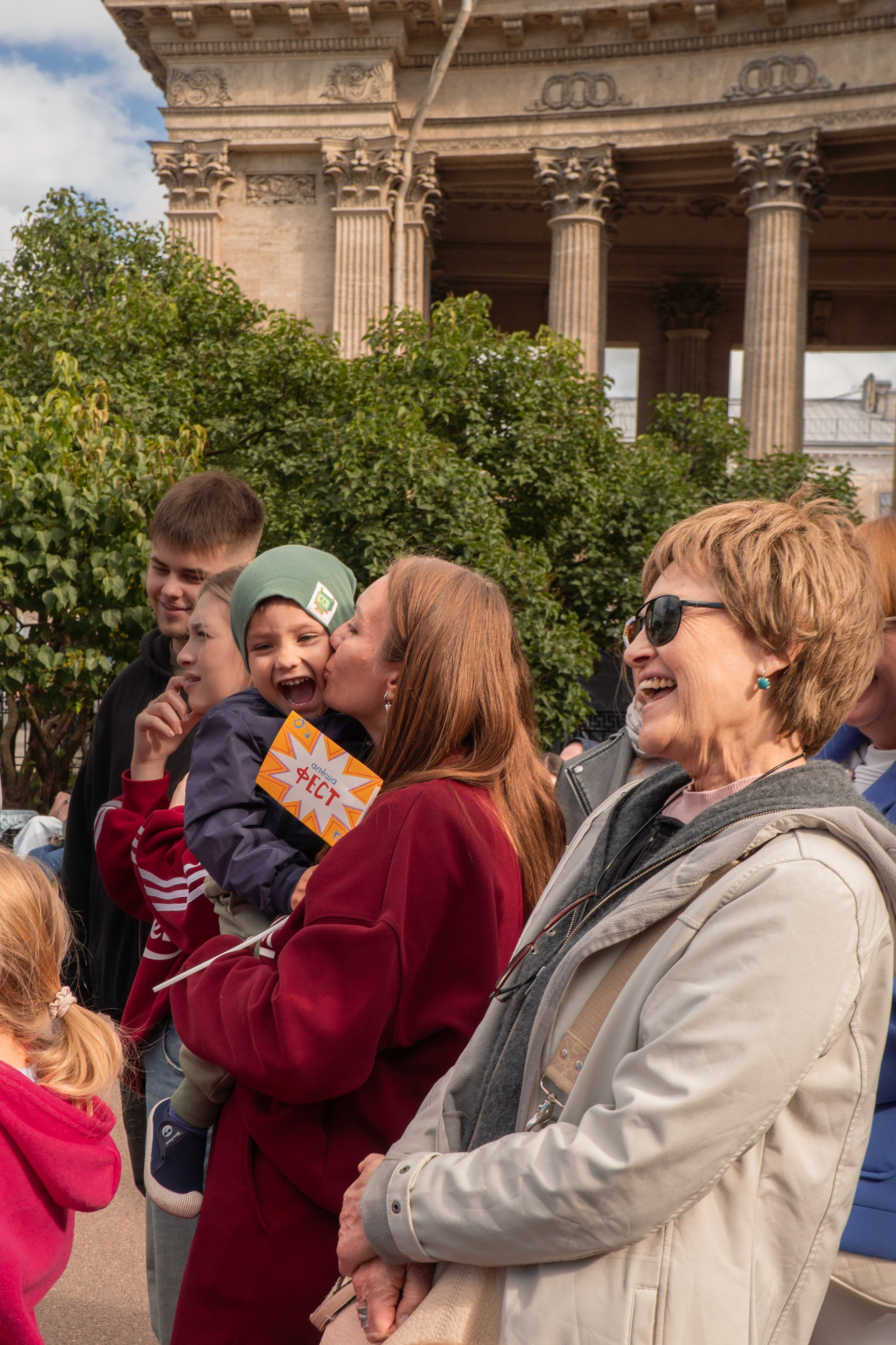 Благотворительный фестиваль «АЛЁША». Фотограф в Санкт-Петербурге Авдотья Благовещенская