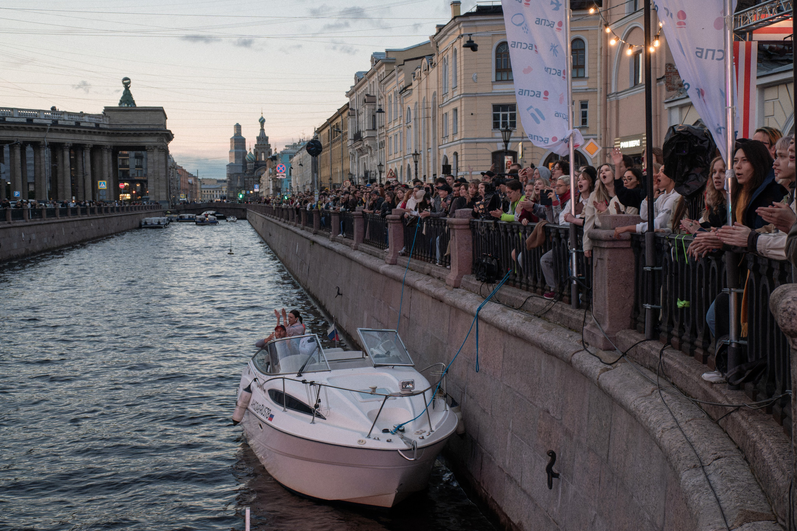 ЛЕНМОСТЫ 2025. Фотограф в Санкт-Петербурге Авдотья Благовещенская