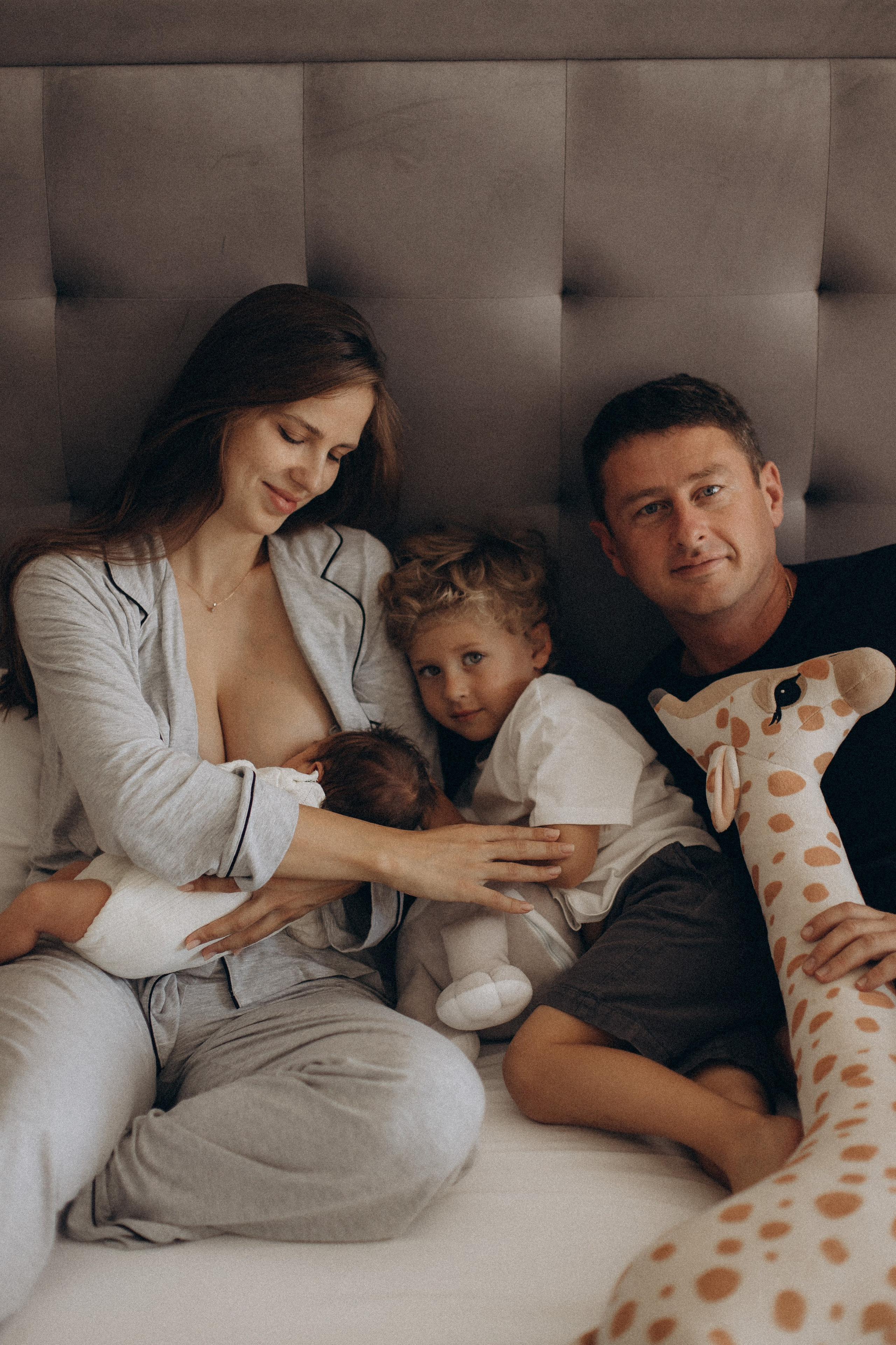 Family. SOLO съемки для женщин