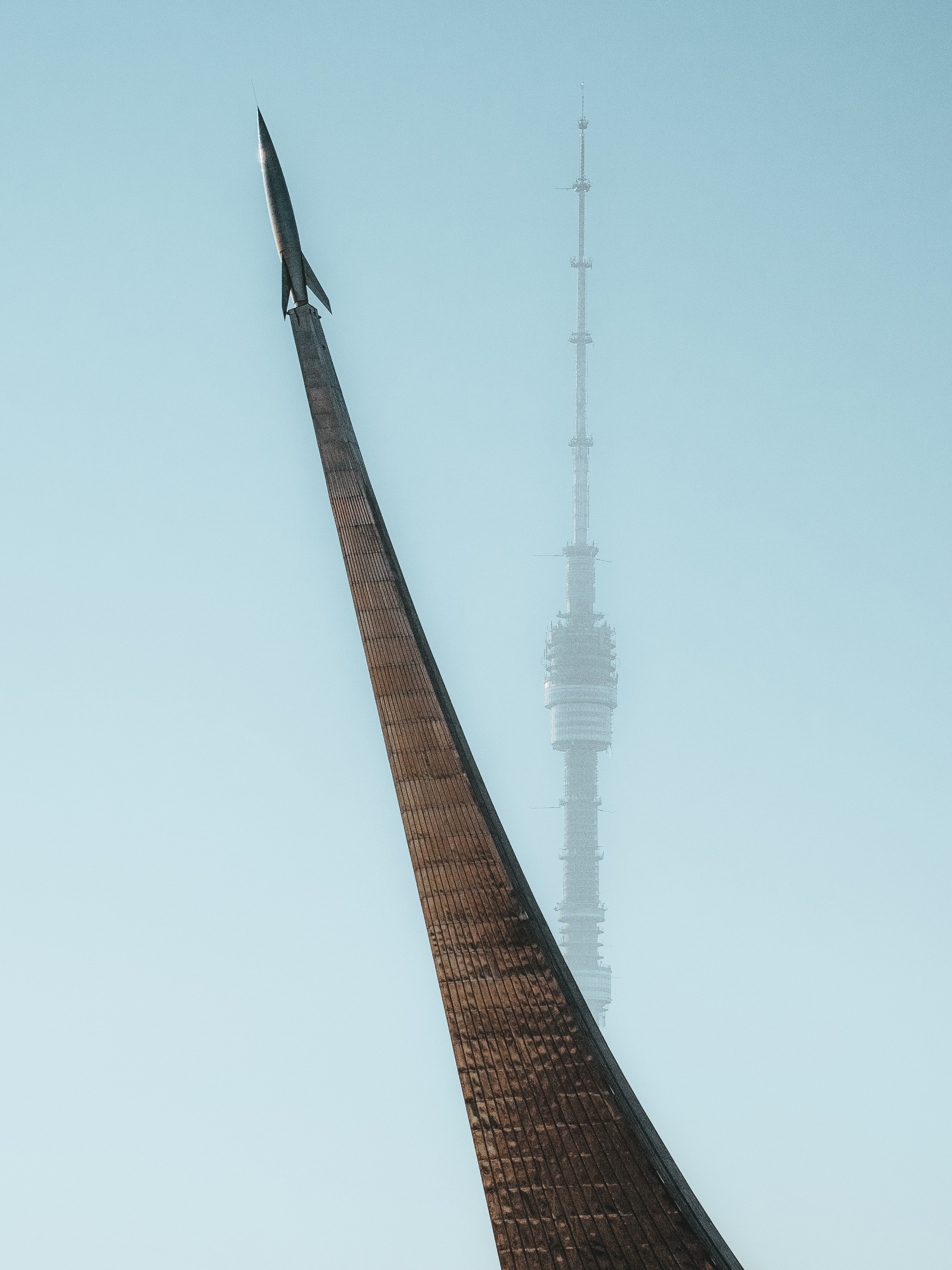 Городской пейзаж. Эд Тихонов. Городской фотограф