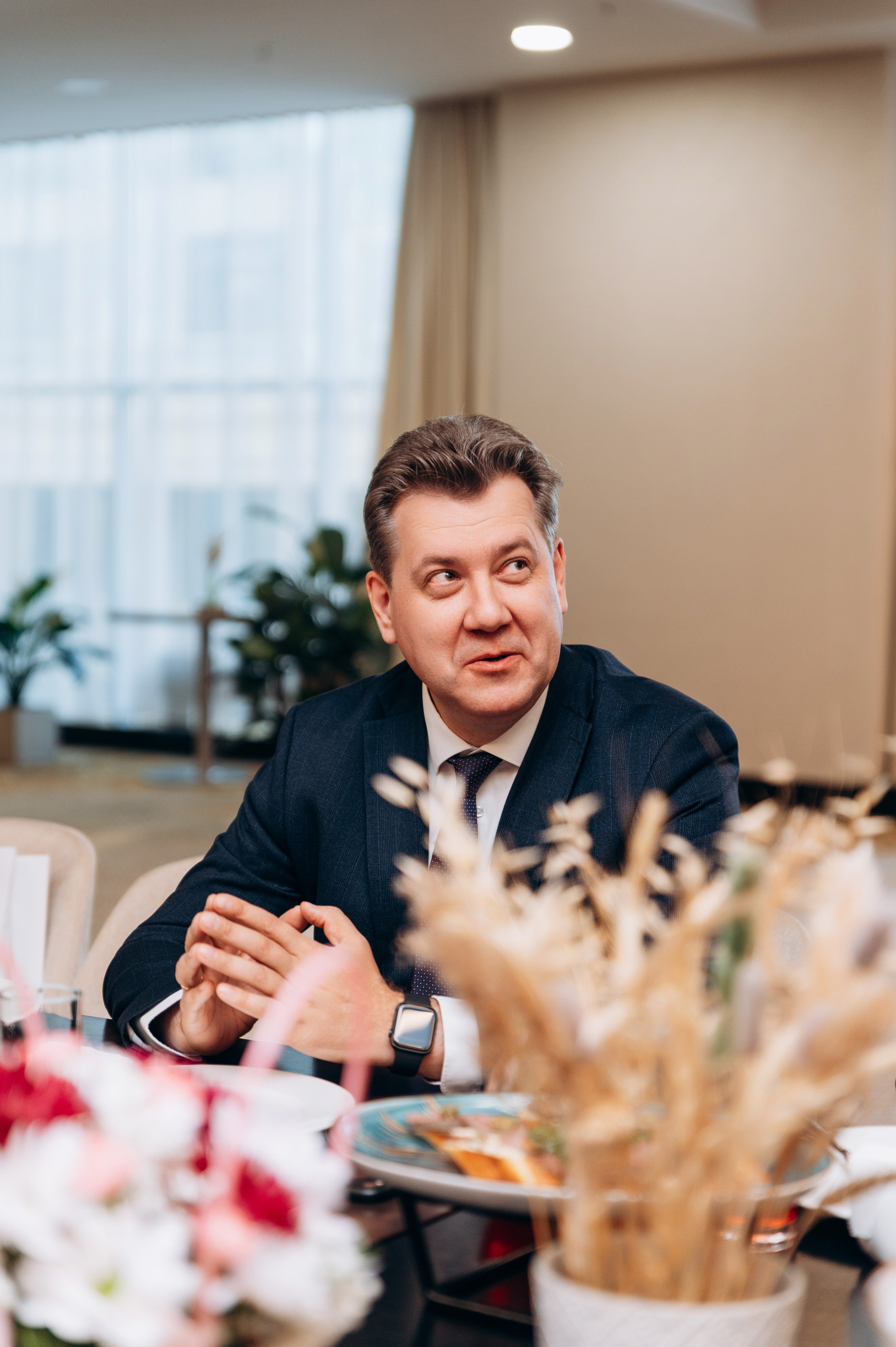 Министерство финансов РФ, награждение. Фотограф в Новосибирске