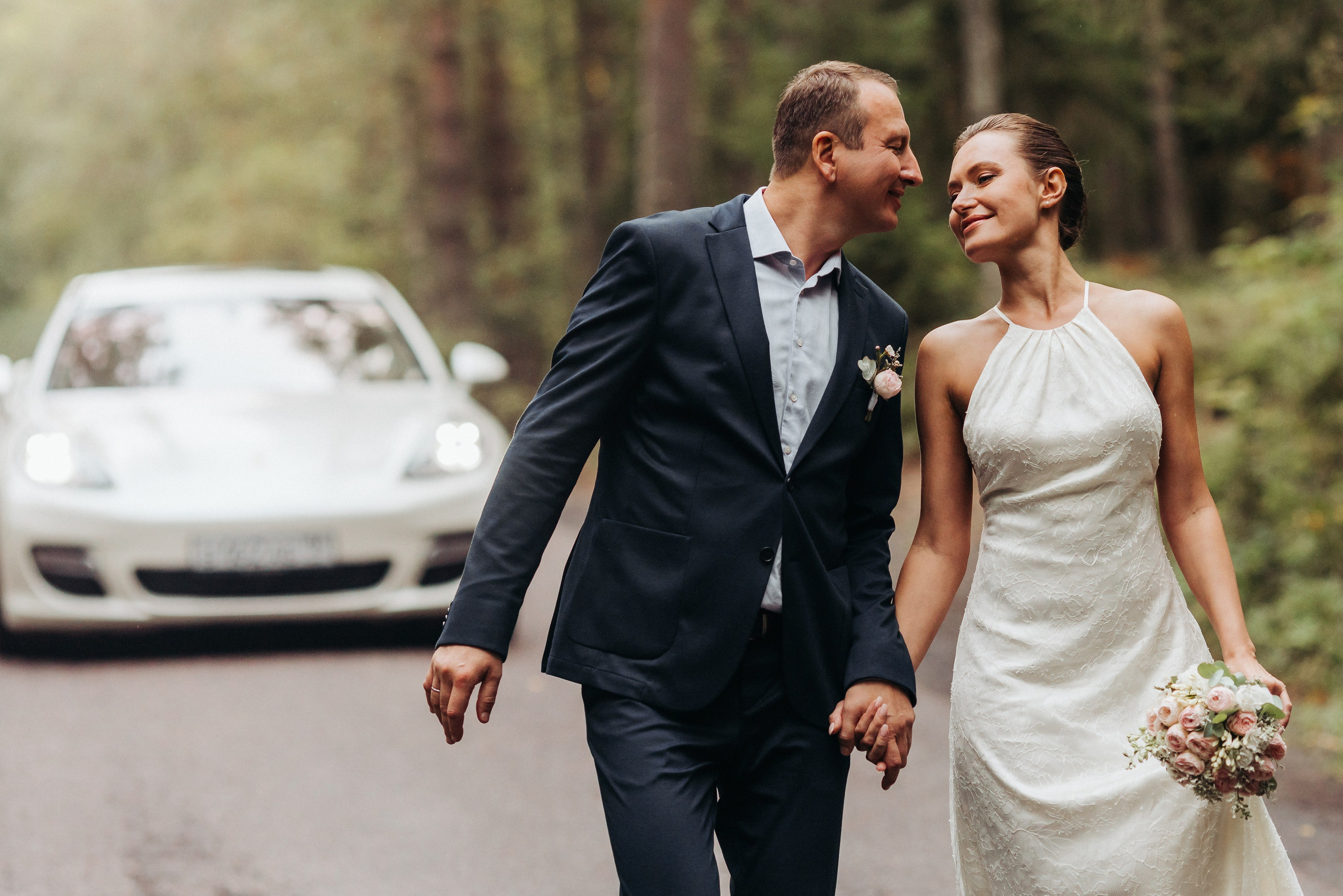 Кирилл и Олеся (Санкт-Петербург, Россия). Destination wedding photographer Peter Letu