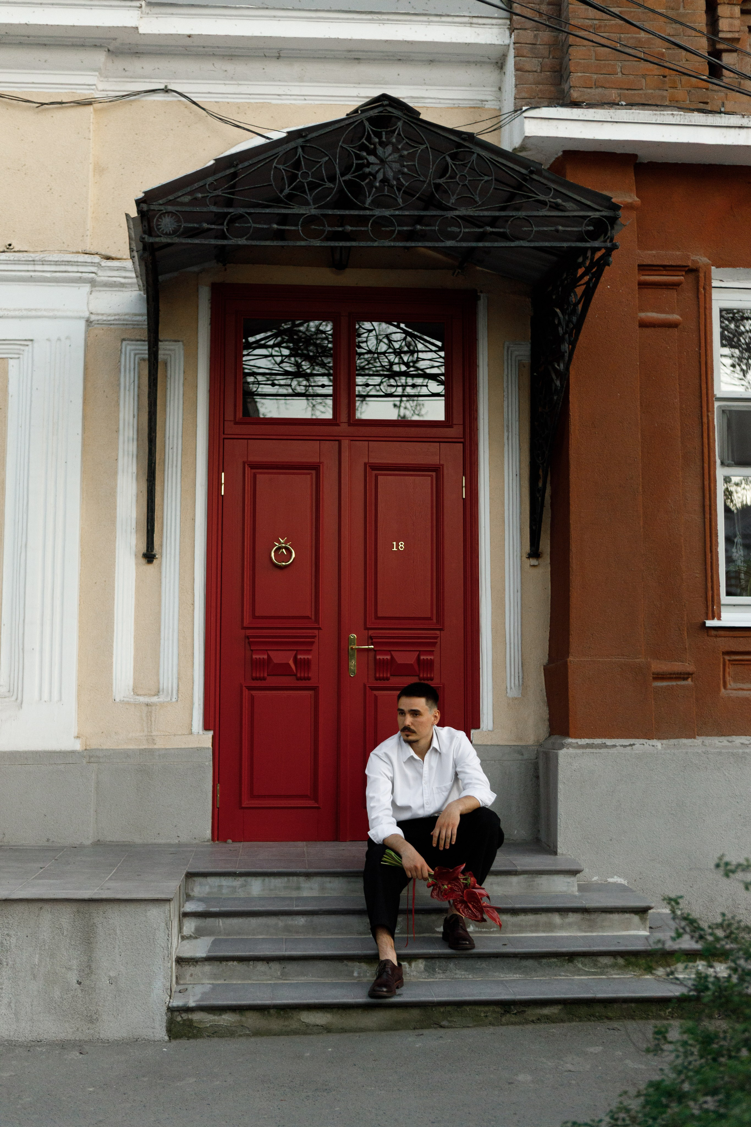 Свадебный фотограф в Ростове-на-Дону — Свадьба Кости и Арины в особняке XIX века, Таганрог. Свадебный фотограф Ростов на Дону / Таганрог — Усачева Анастасия