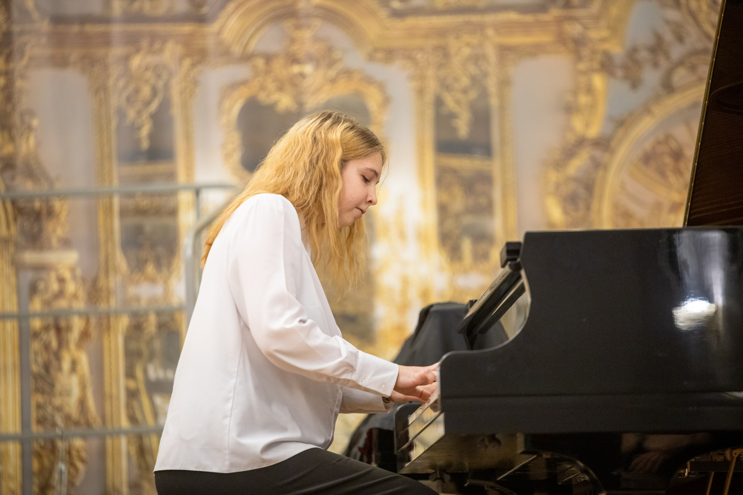 Концерт памяти Г. З. Райхеля. Фотограф в Туле Крупский АнДРей. Фотостудия «КАДР71» в Туле