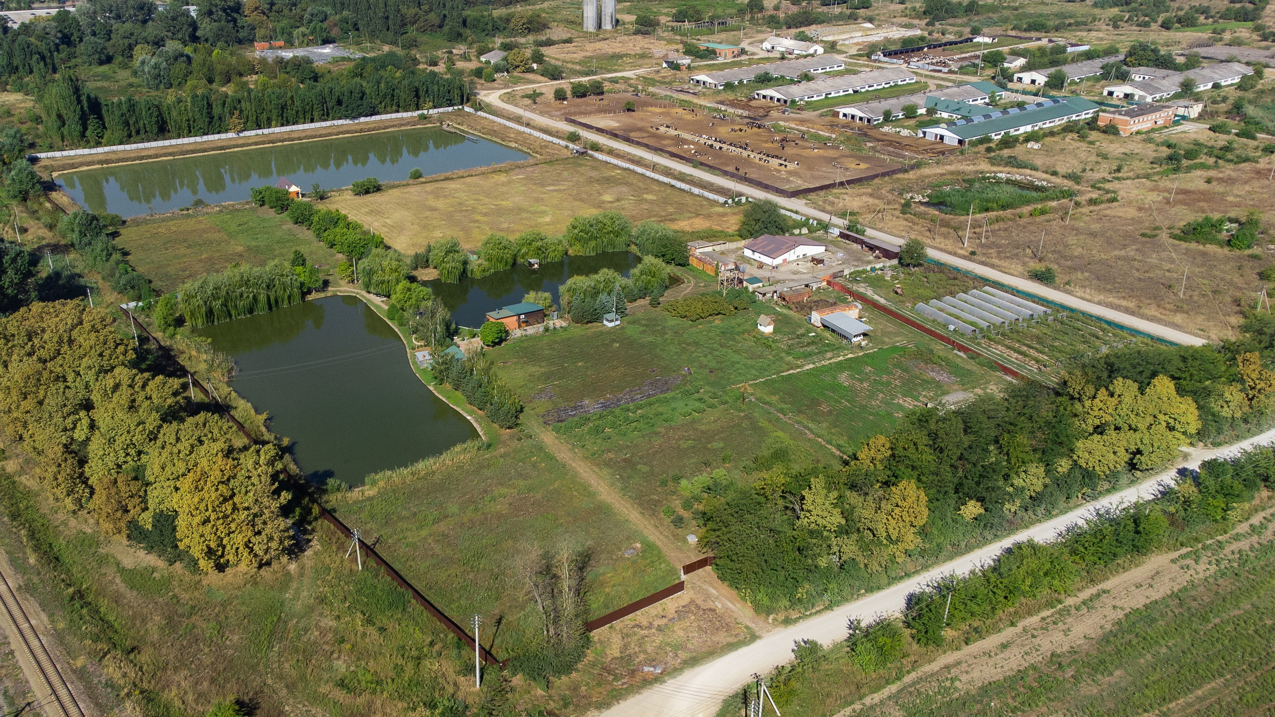 Ильское земельный массив 6,59 га. Инвестиционный консалтинг недвижимость