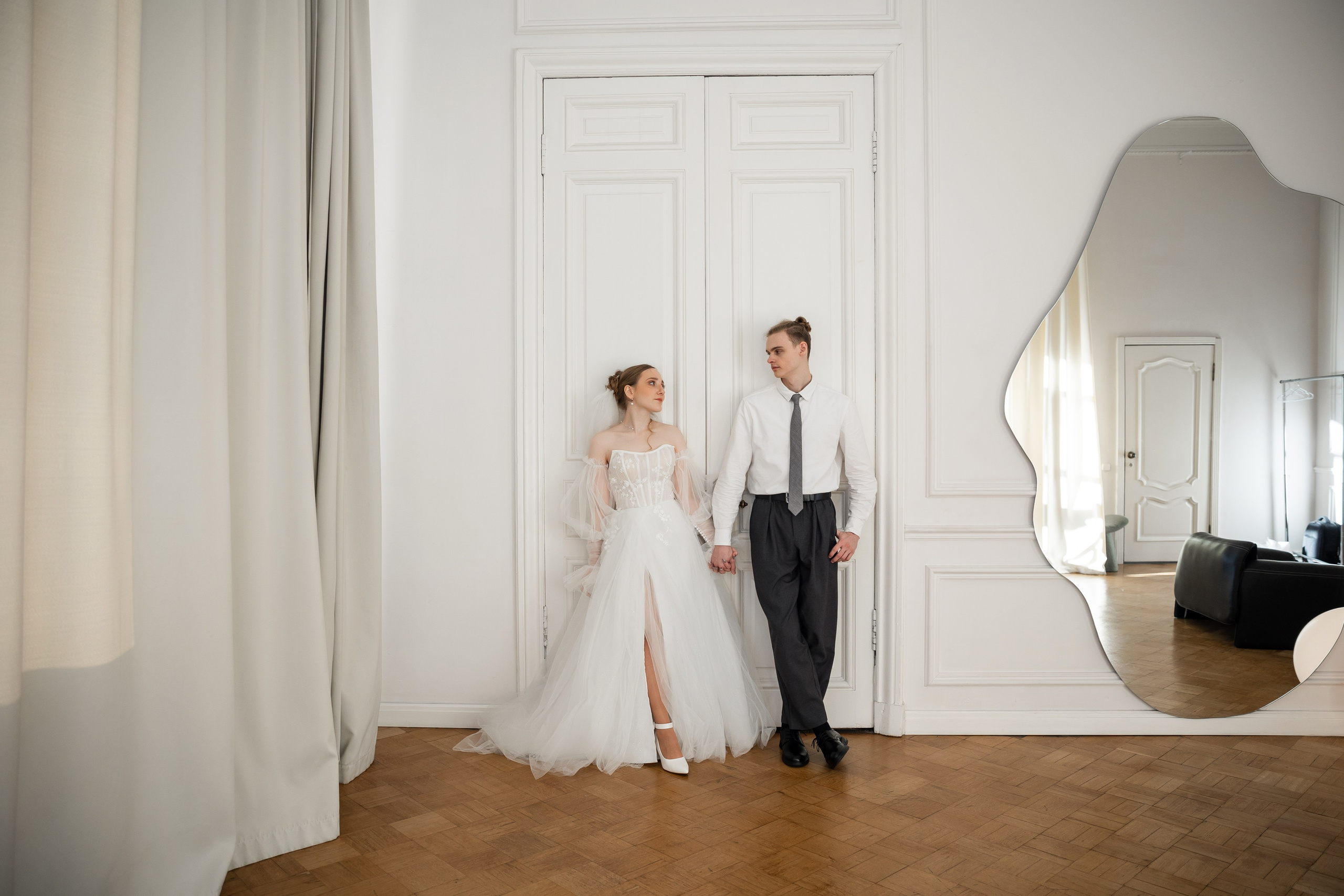 ПРОГУЛКА. Свадебный фотограф Санкт-Петербург Катерина Ширяева