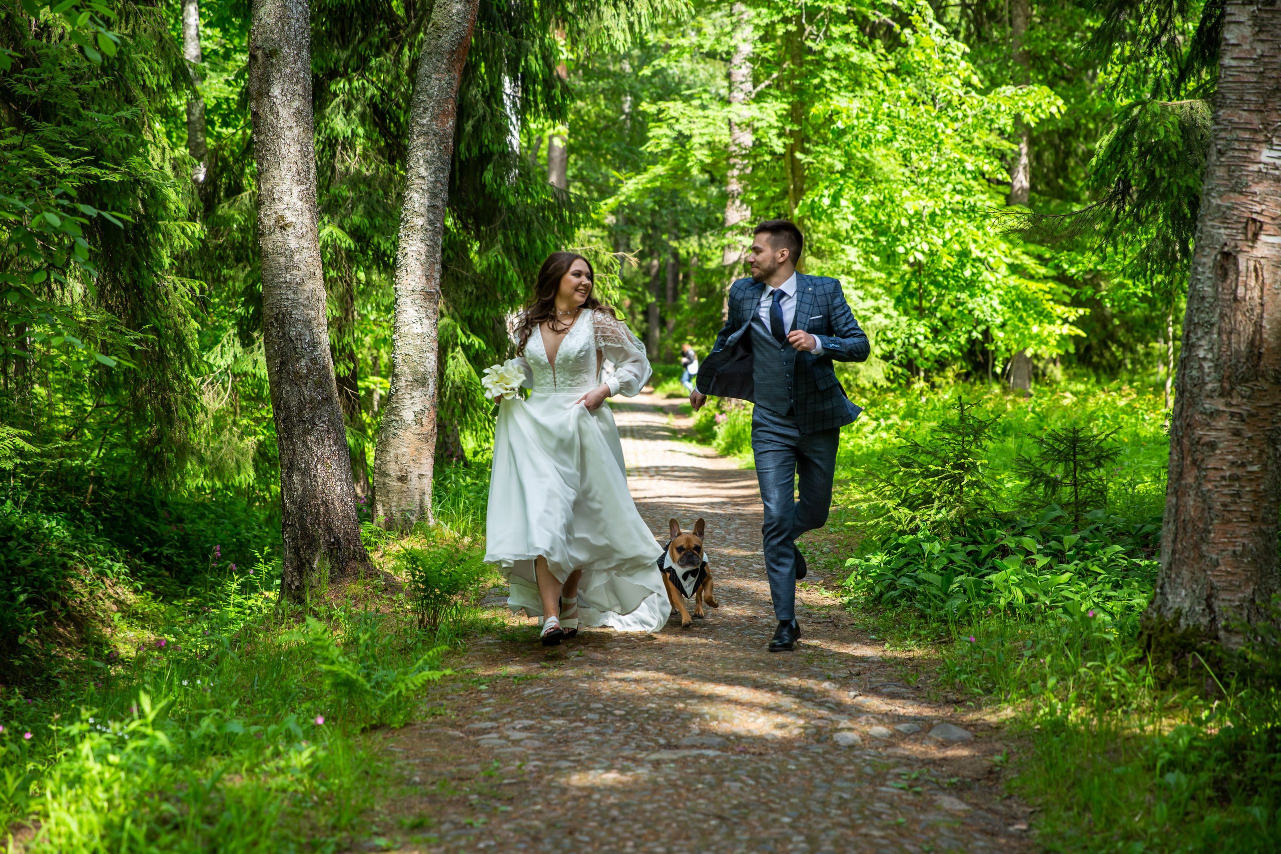 ПРОГУЛКА. Свадебный фотограф Санкт-Петербург Катерина Ширяева
