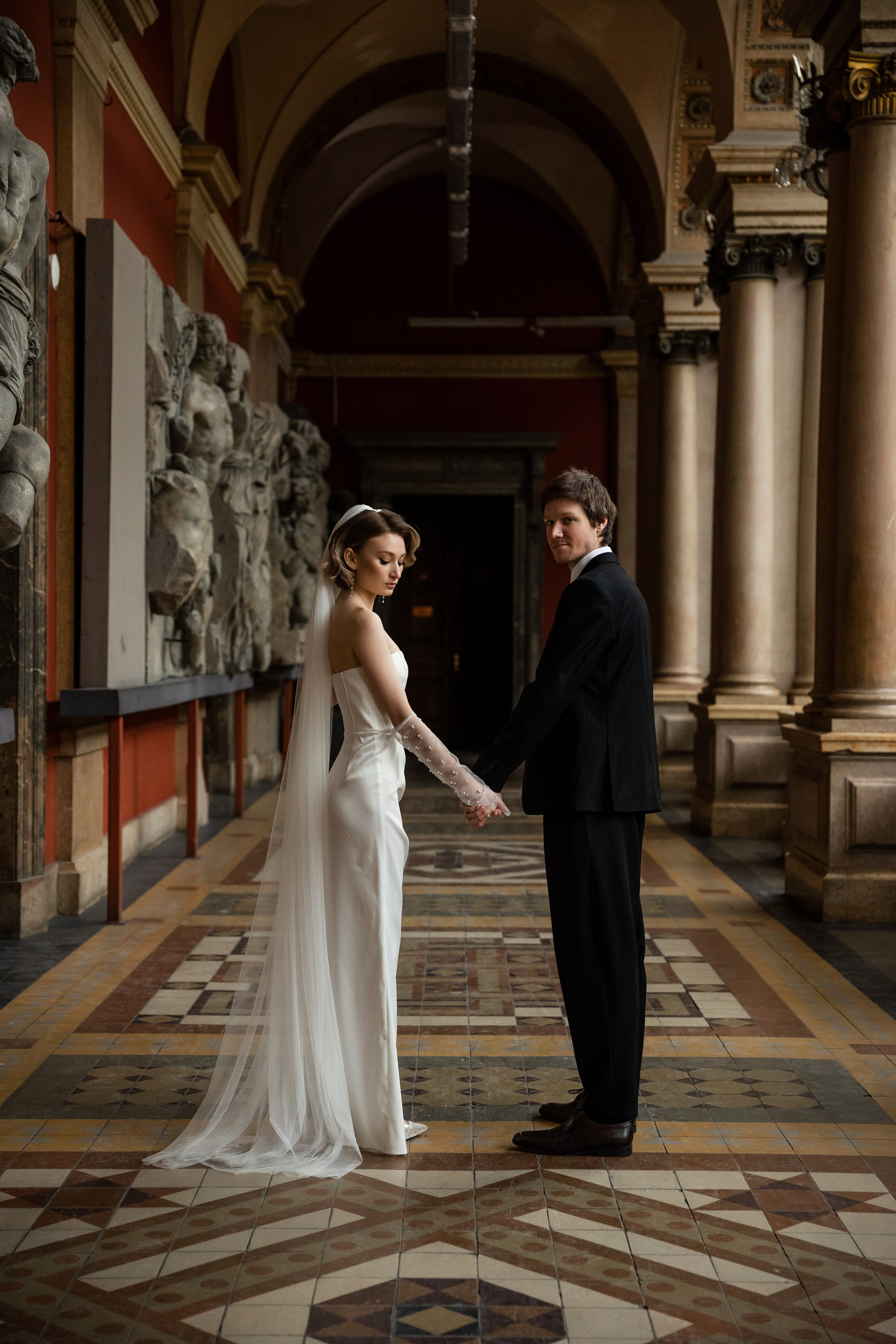 Штиглица. Свадебный фотограф Санкт-Петербург Катерина Ширяева