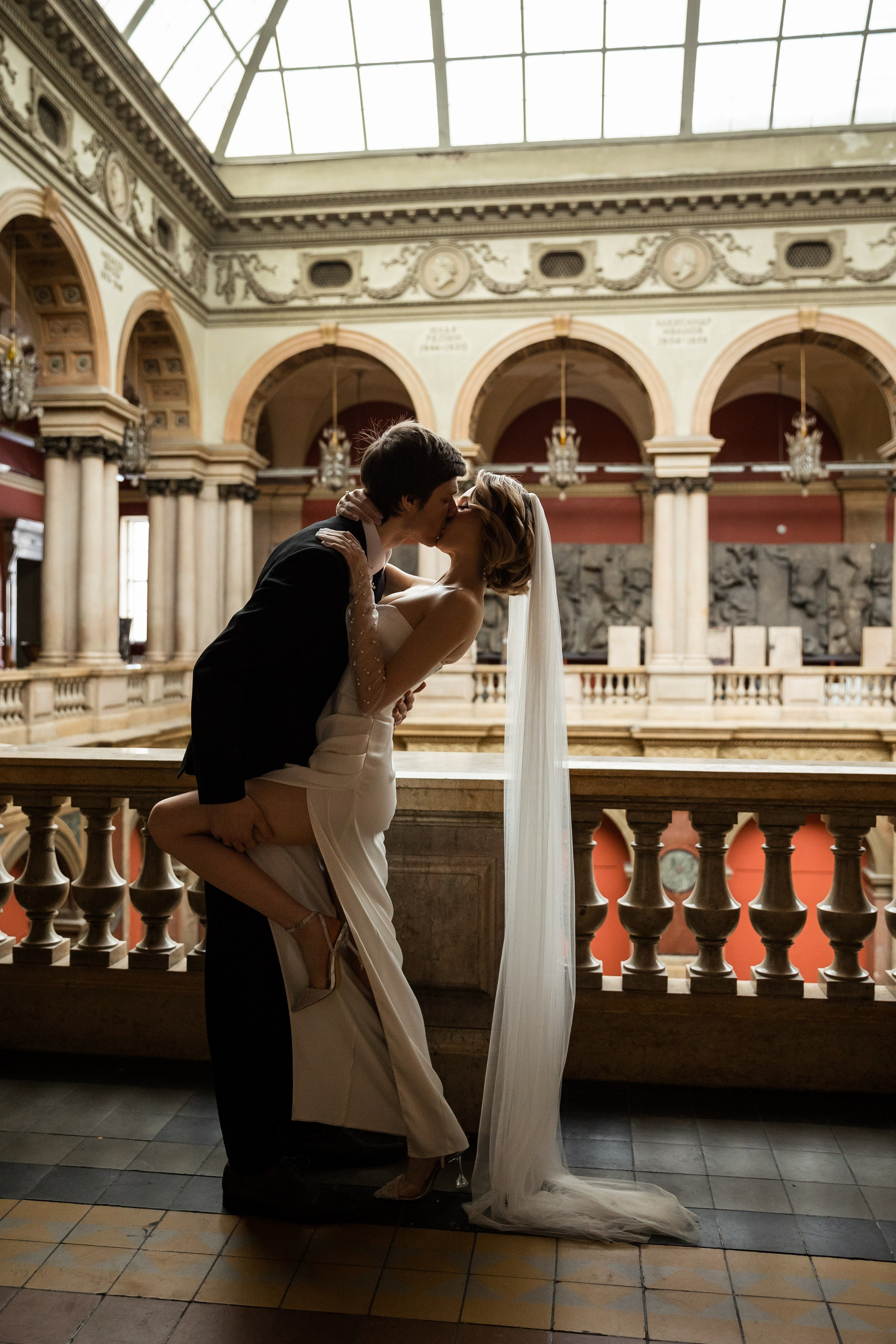 Штиглица. Свадебный фотограф Санкт-Петербург Катерина Ширяева