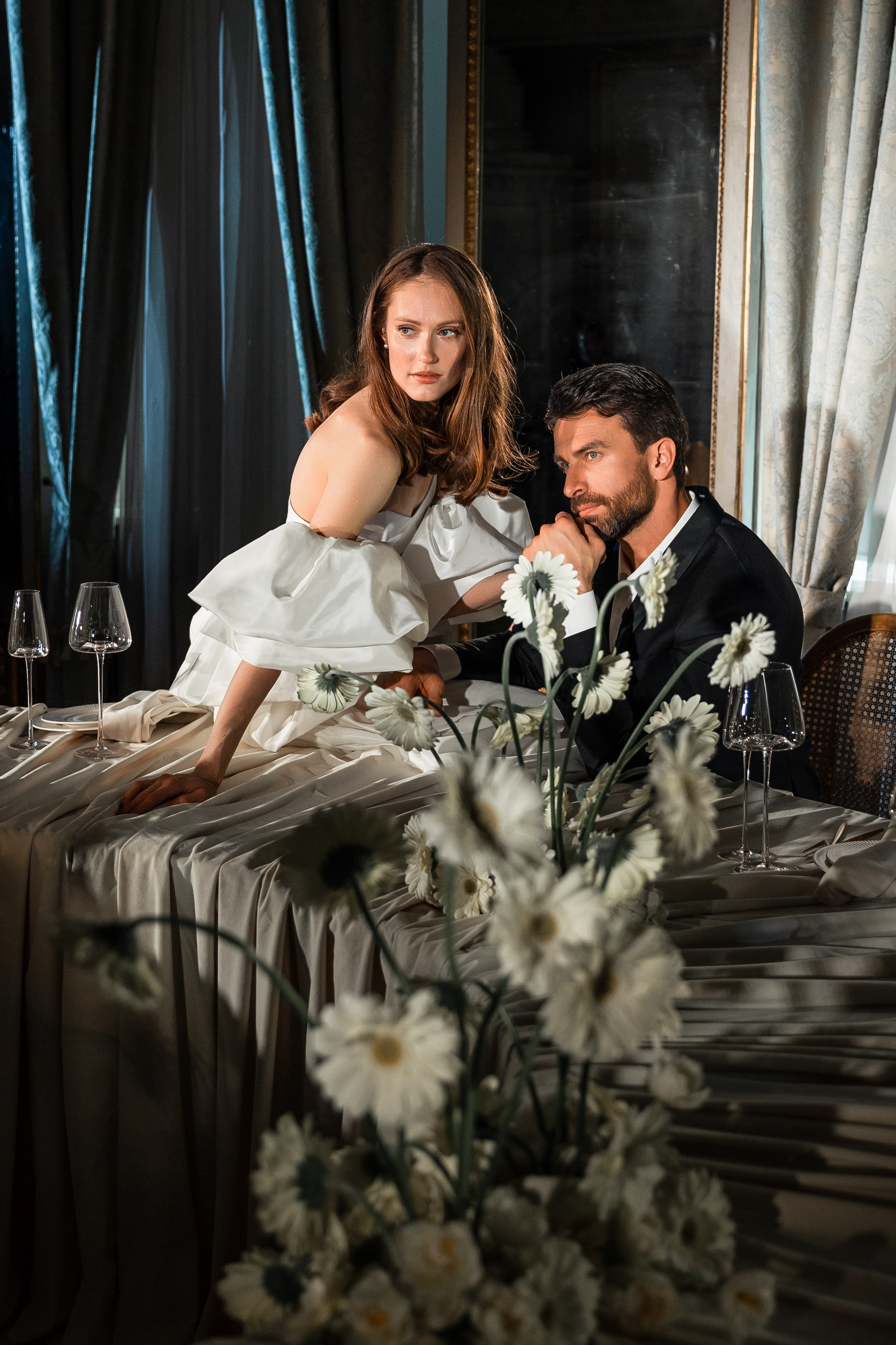 ДОМ КОЧНЕВОЙ. Свадебный фотограф Санкт-Петербург Катерина Ширяева