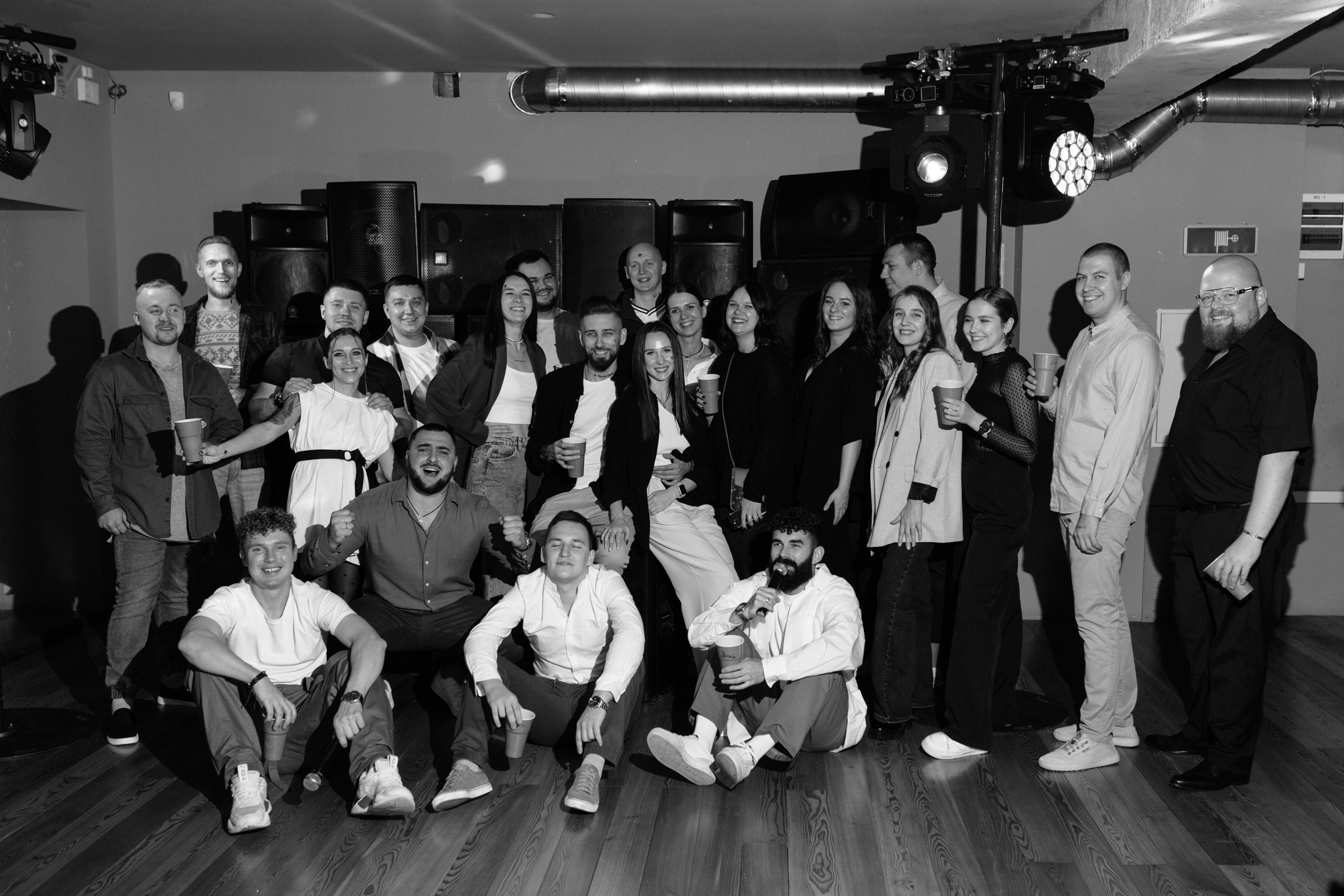 Happy birthday party. Фотограф Нижний Тагил Лилия Савина