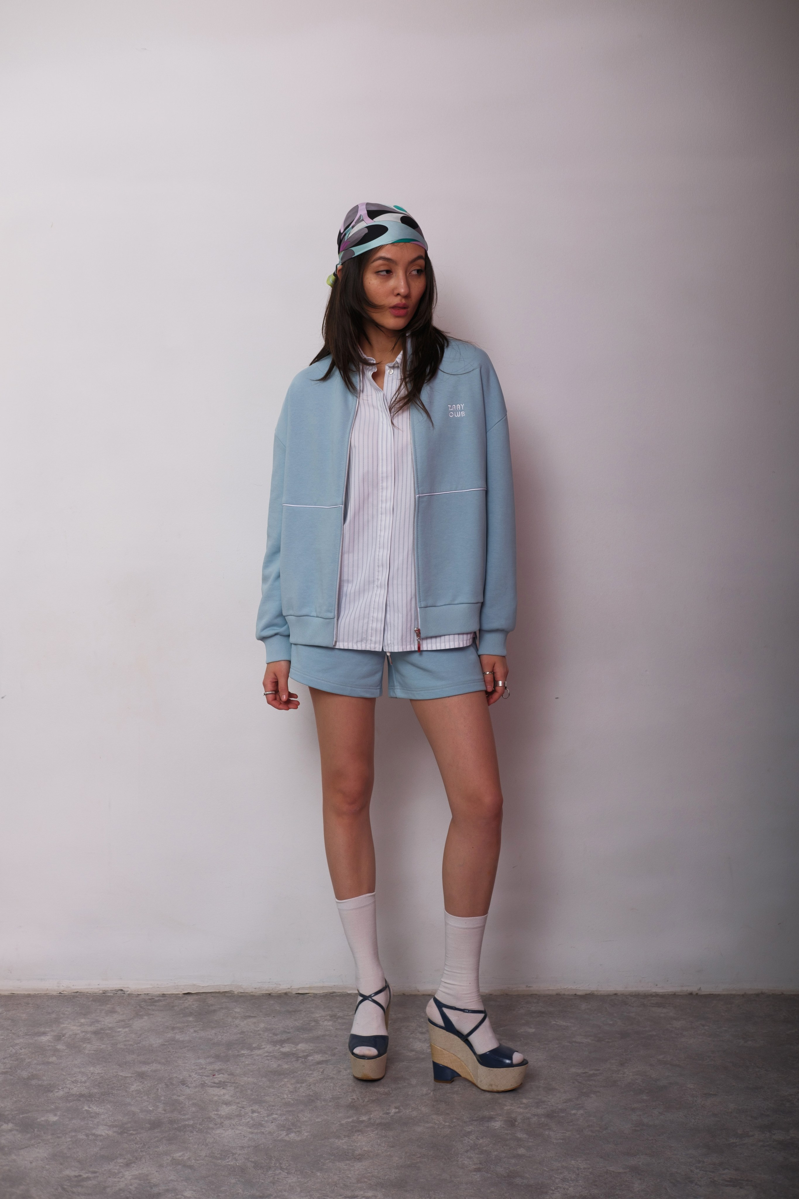 Zaay Spring'2025. Фотограф Евгений Политов