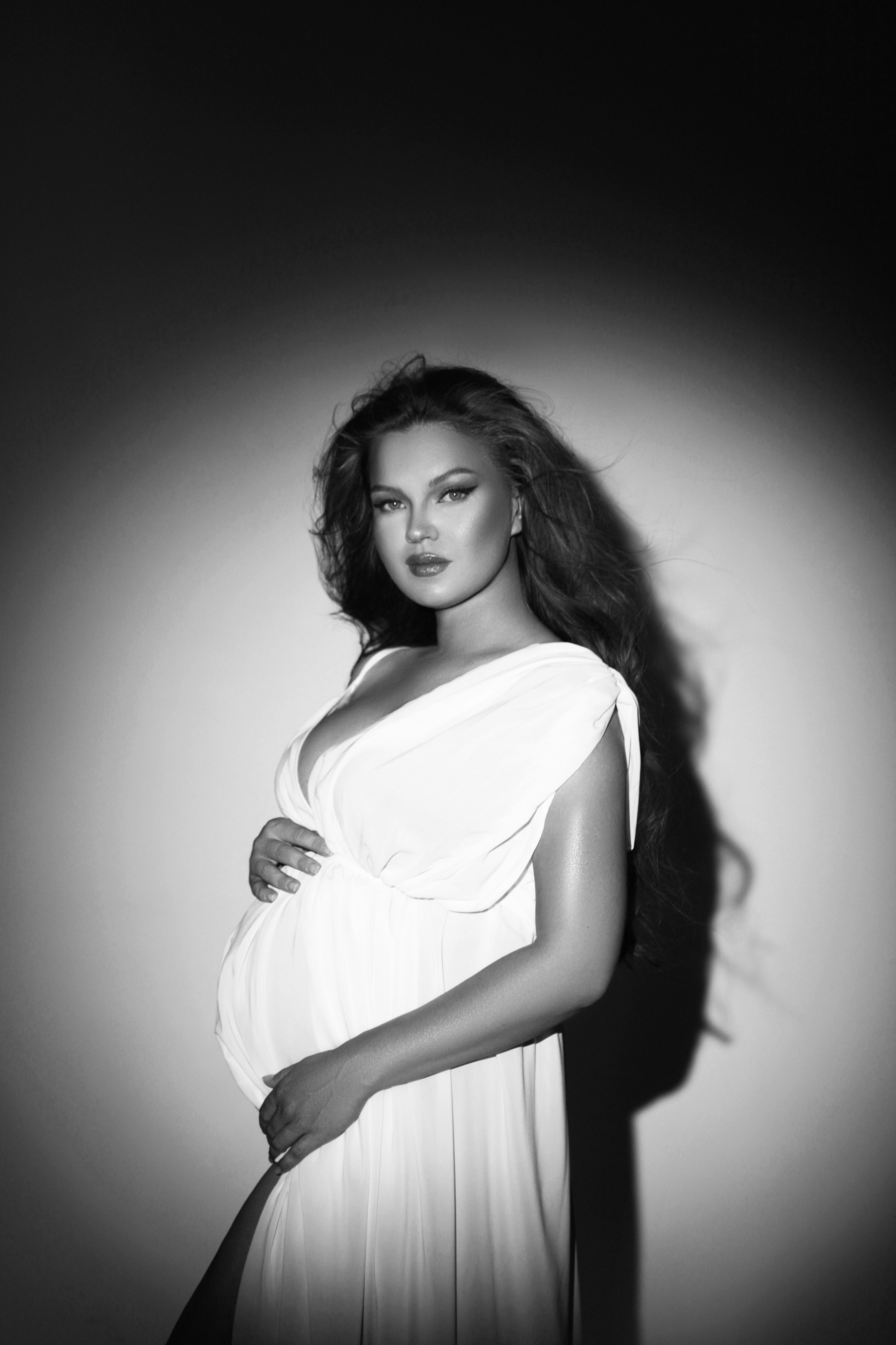 Беременность. Художественная фотография