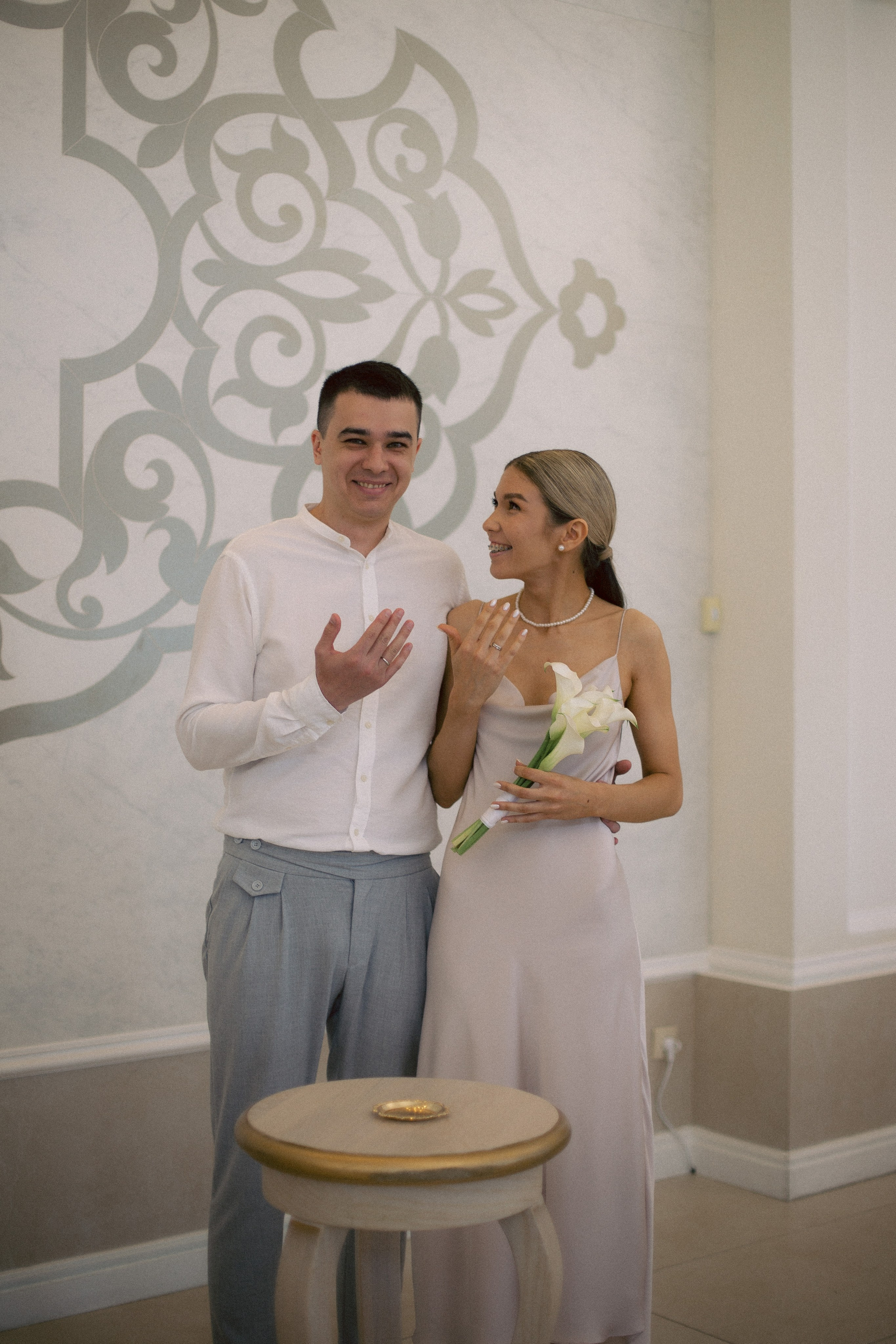 Энже и Равиль. Фотограф любви в городе Казань