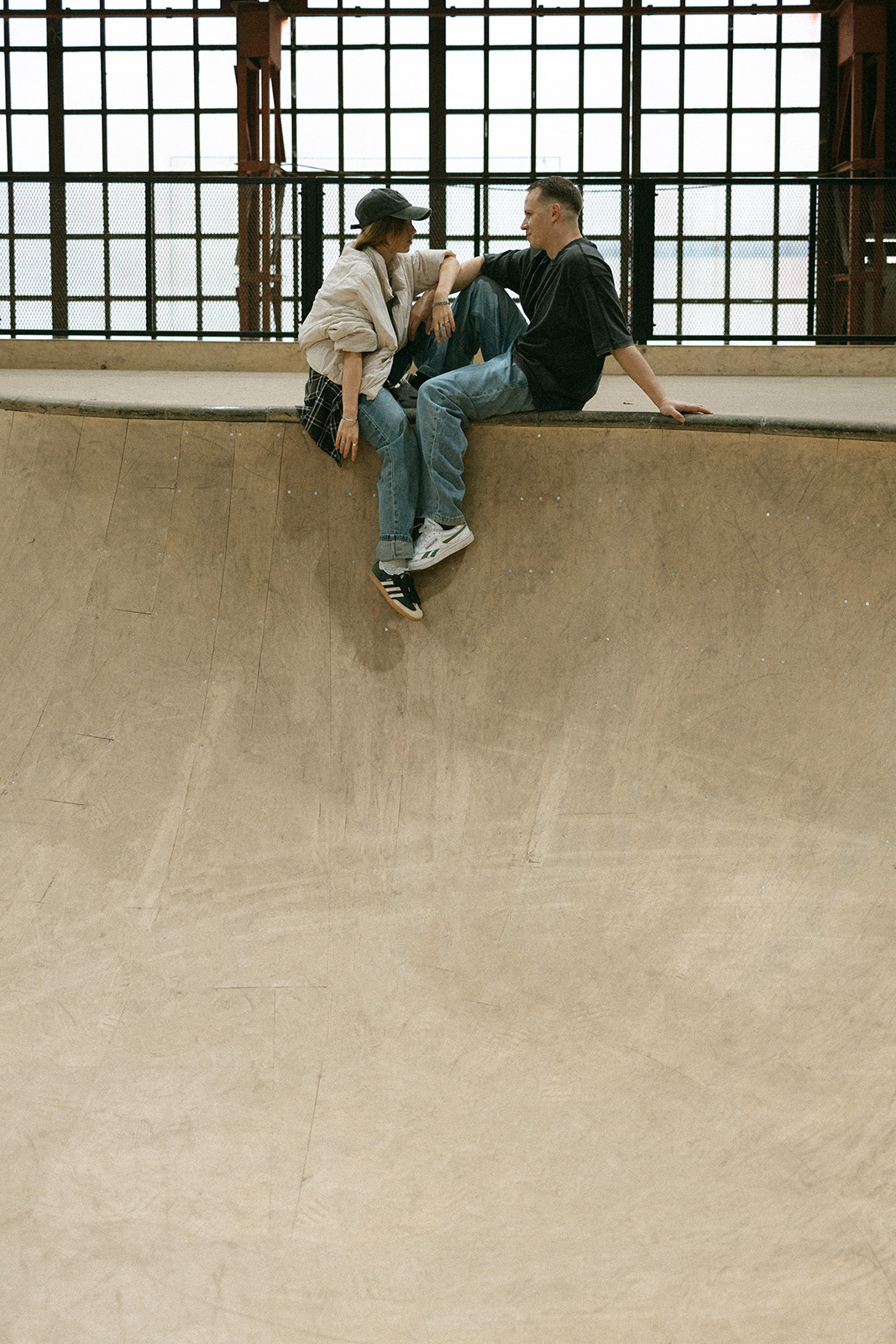 Саша и Таня