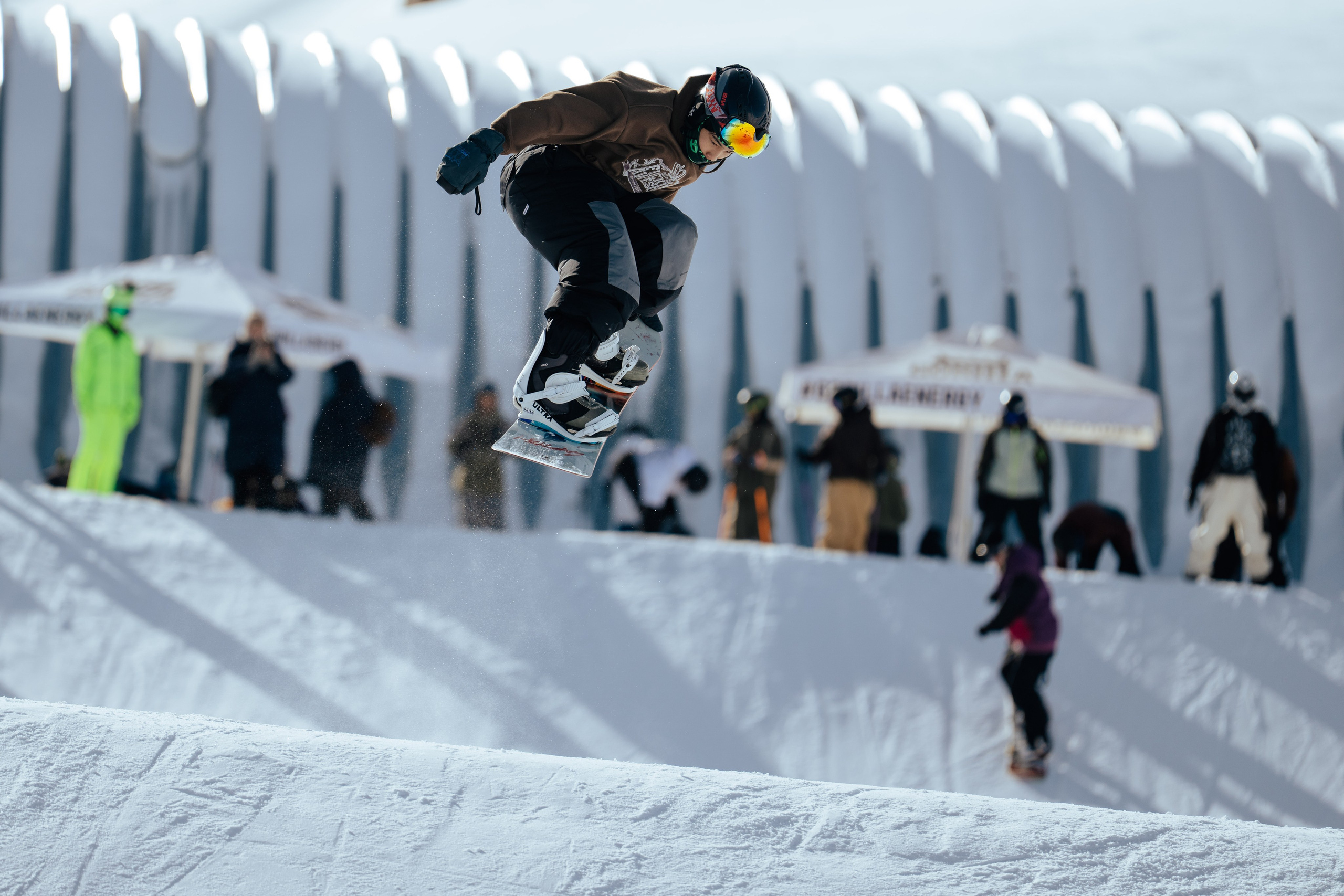 Imba Park Nut Contest 24.01.2026. Gorillaenergymedia