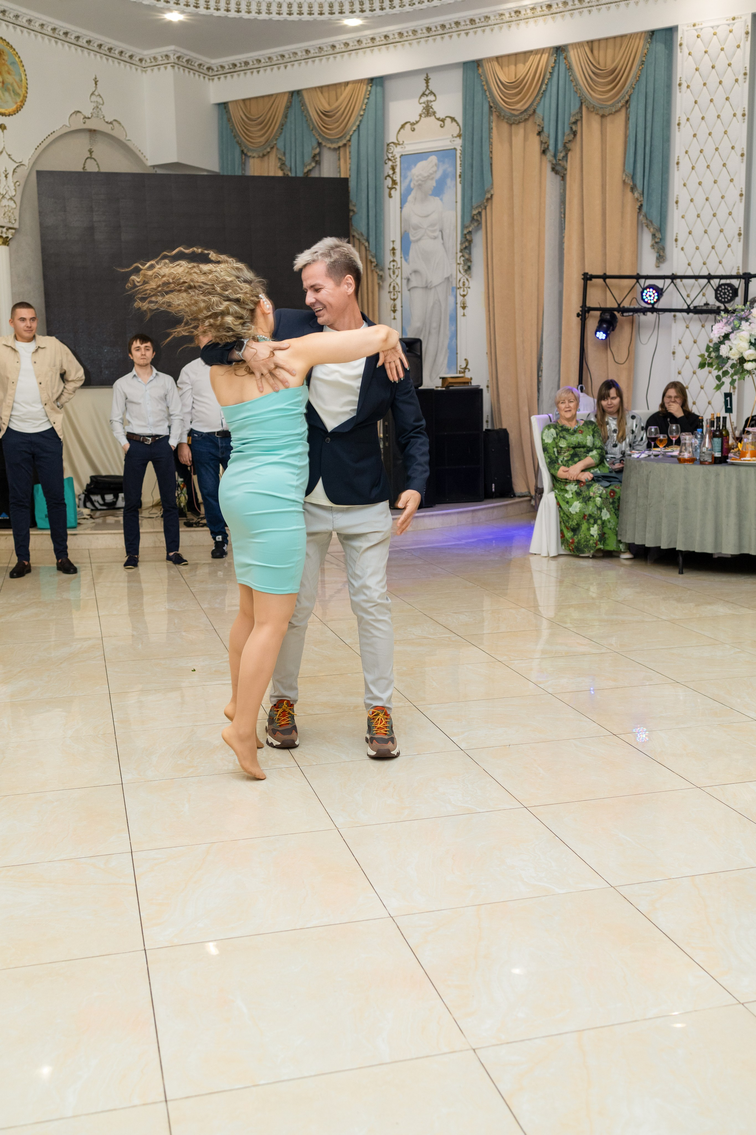 Виктория & Николай. Фотограф Виктория Бурова