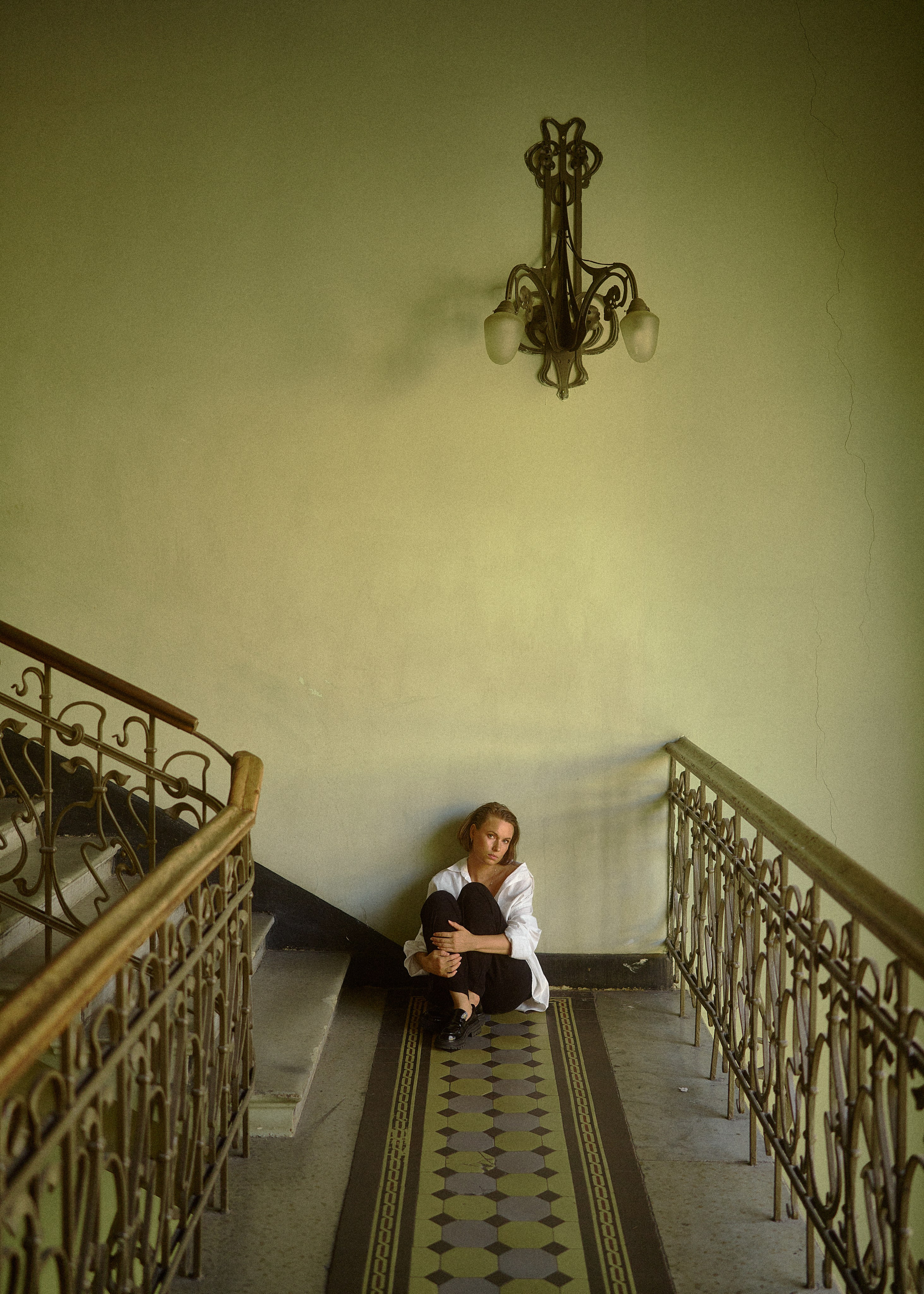 Надежда. Сергей Горшенин — профессиональный фотограф