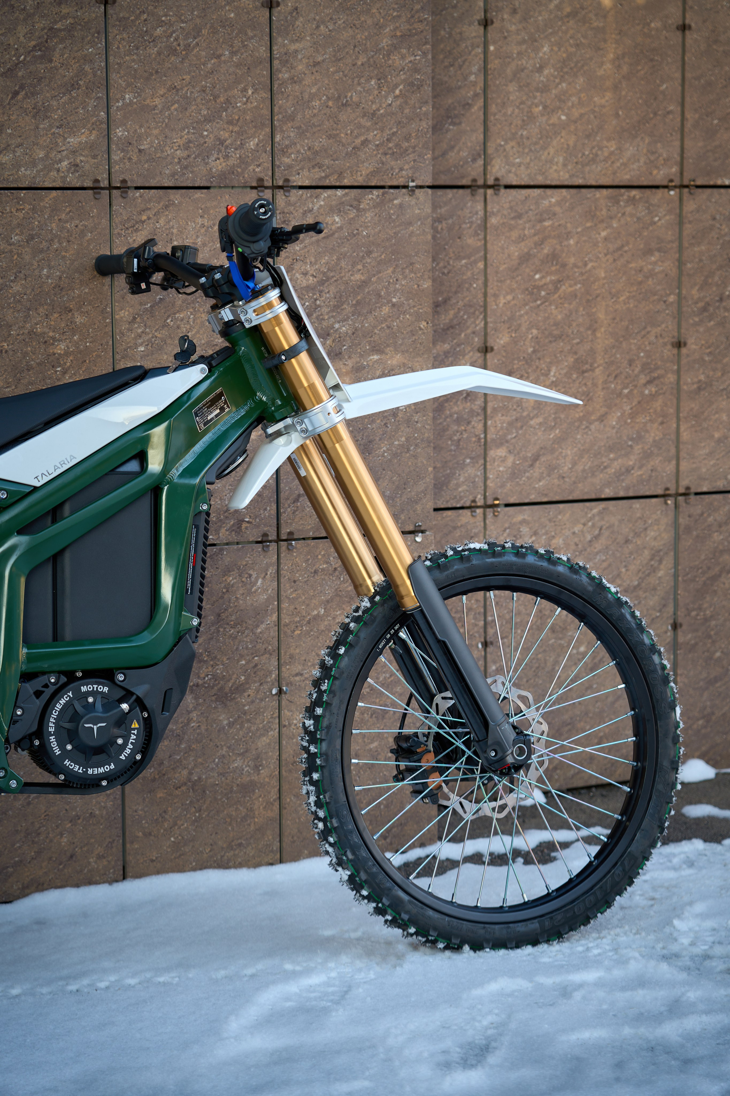 Talaria Komodo. GLAR