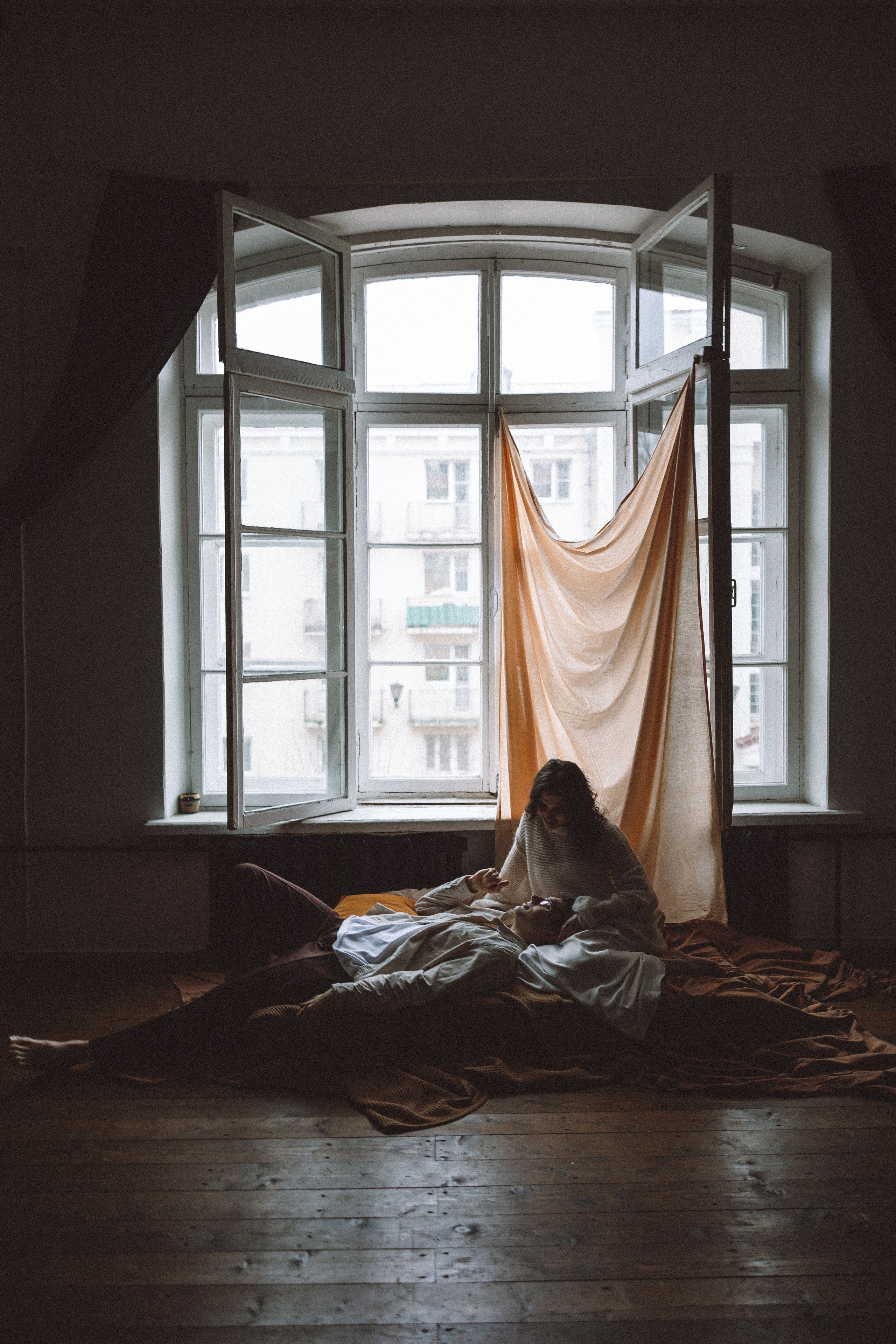 Соня и Гоша. Lifestyle фотограф в Санкт-Петербурге Анна Щекалева