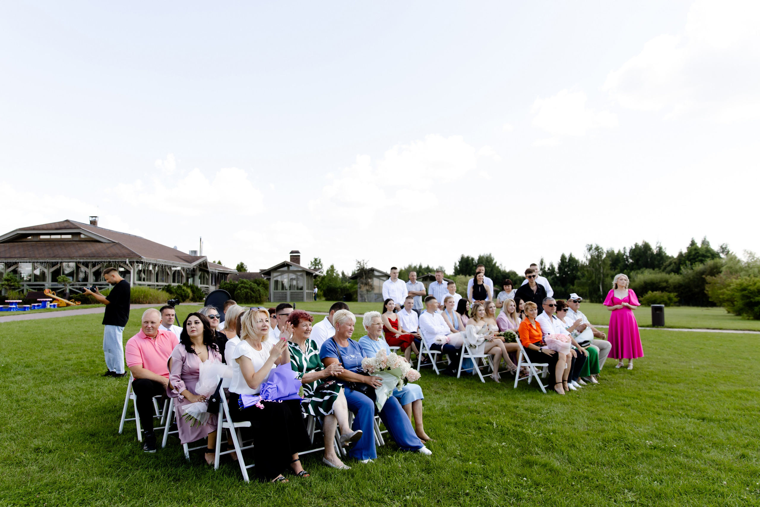 Свадебный день Влада и Кристины. Свадебный фотограф Анна Бабахина