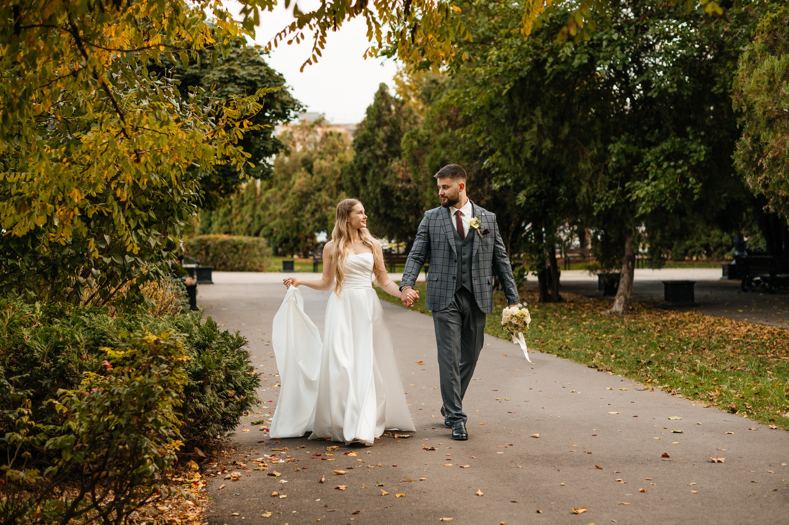 Юрий и Дарья. Свадебный и семейный фотограф Кореновск/Краснодар