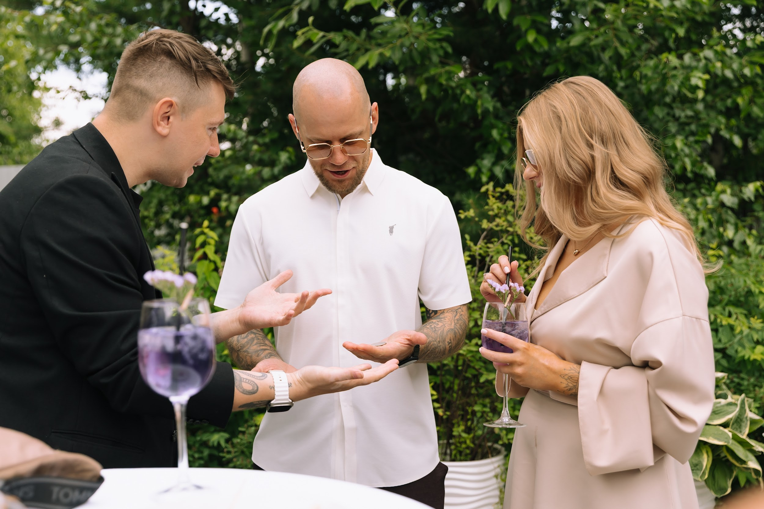 Виссарион & Александра. Свадебный организатор