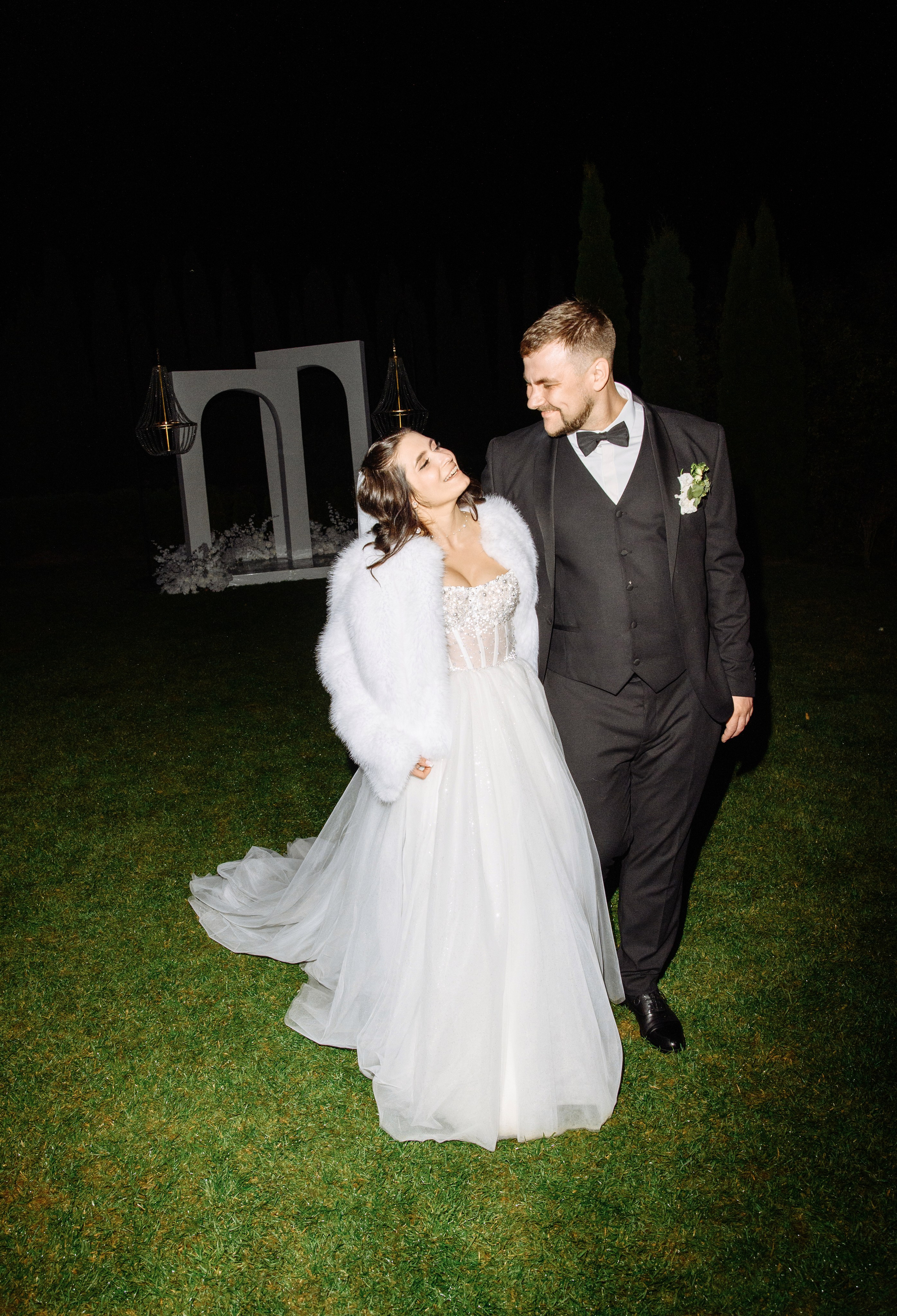 Евгений и Екатерина LA VILLA. Фотограф Кирилл Верт