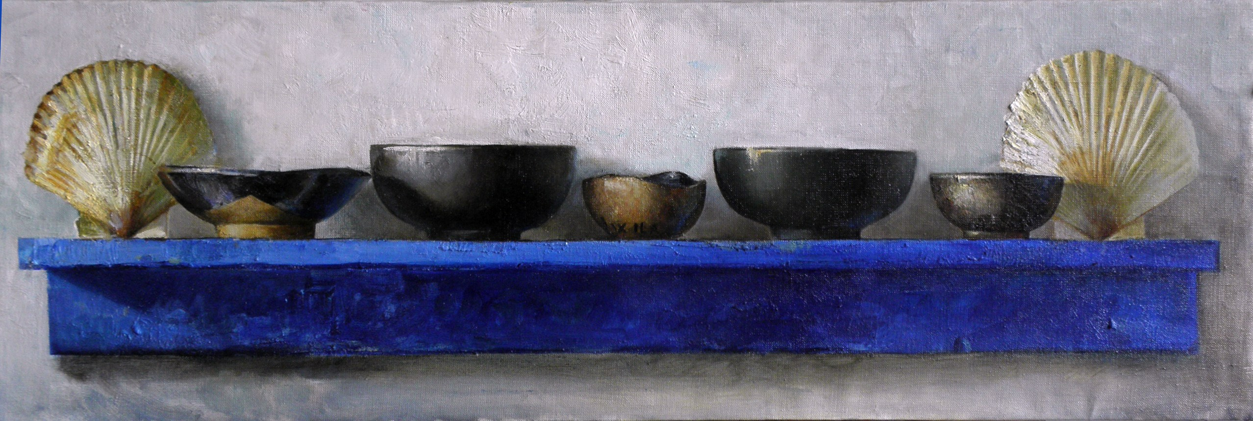 Академическая живопись. Голивец Денис дальневосточный художник-творец в Санкт-Петербурге