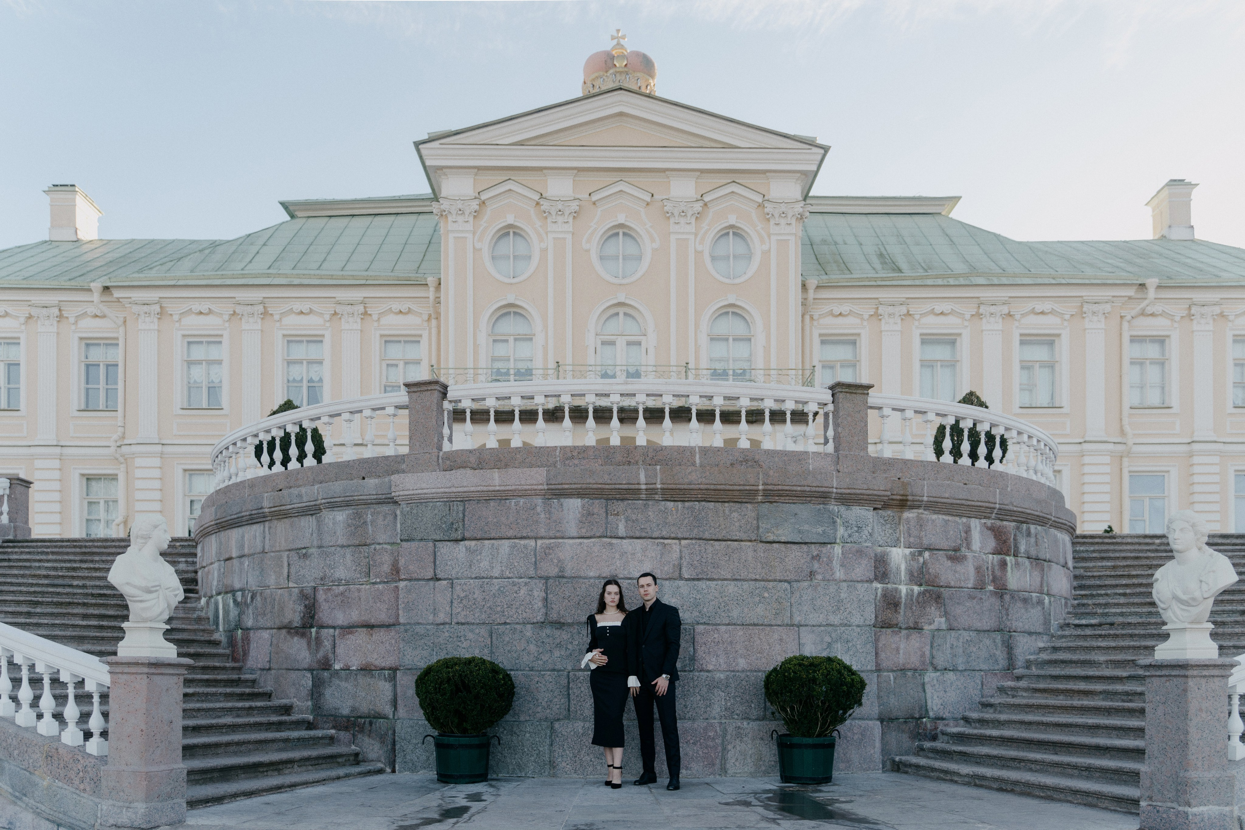 Игорь и Владислава. Свадебный и семейный фотограф в Санкт-Петербурге Дмитрий Панин