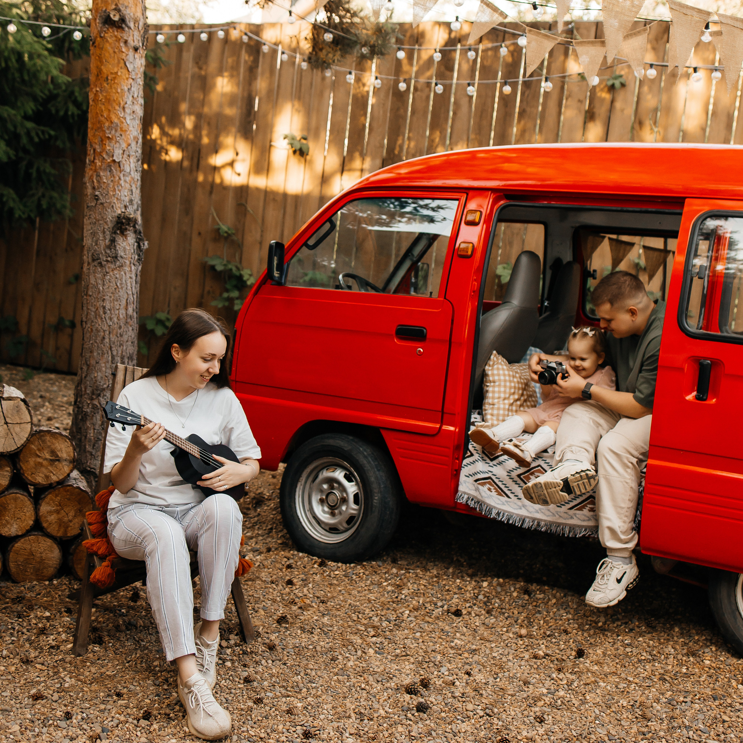 Наташа, Андрей и Тасечка. Свадебный и семейный фотограф в Ростове-на-Дону
