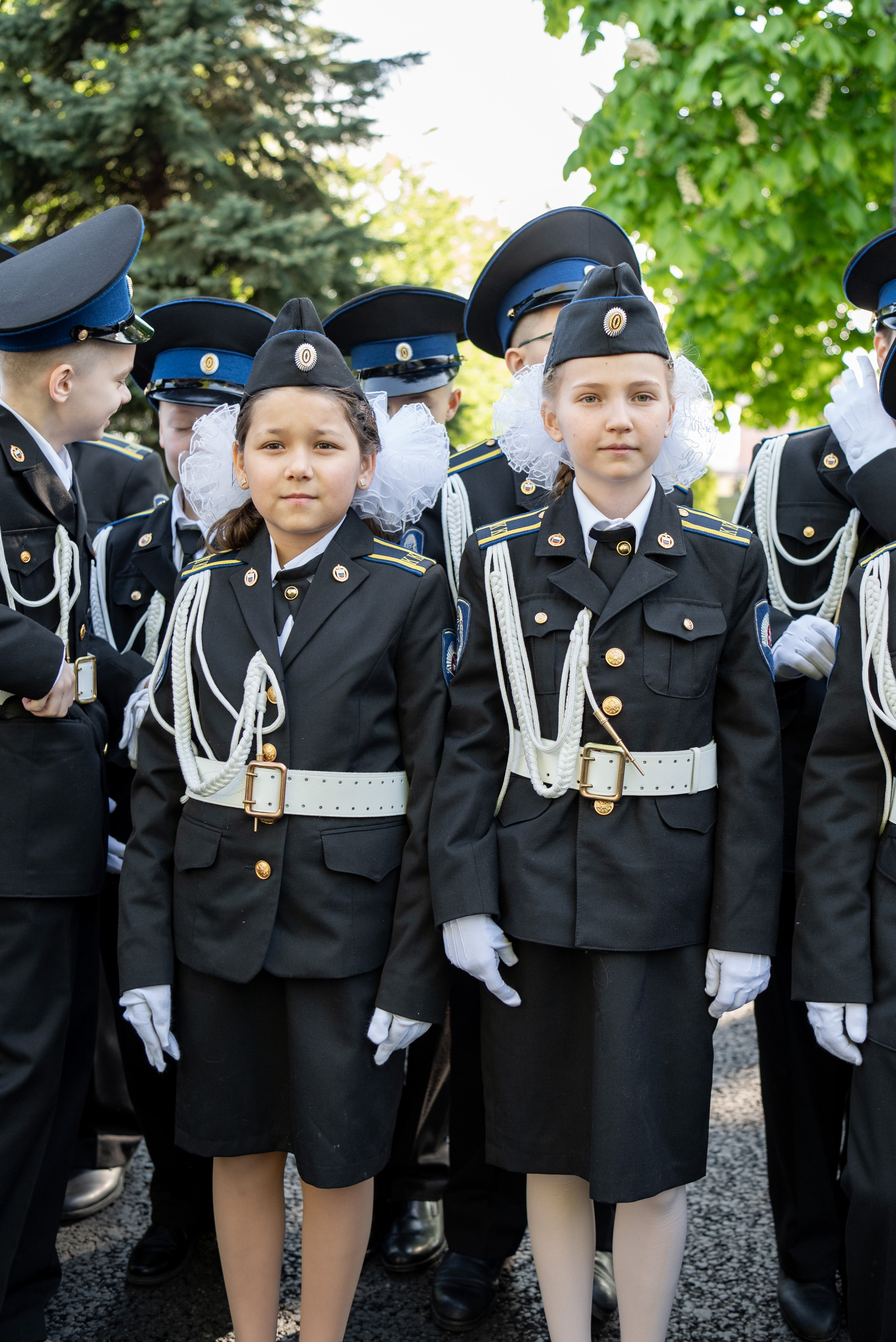 Присяга на Красной Площади. Детский и семейный фотограф г. Москва Оксана Катаджи
