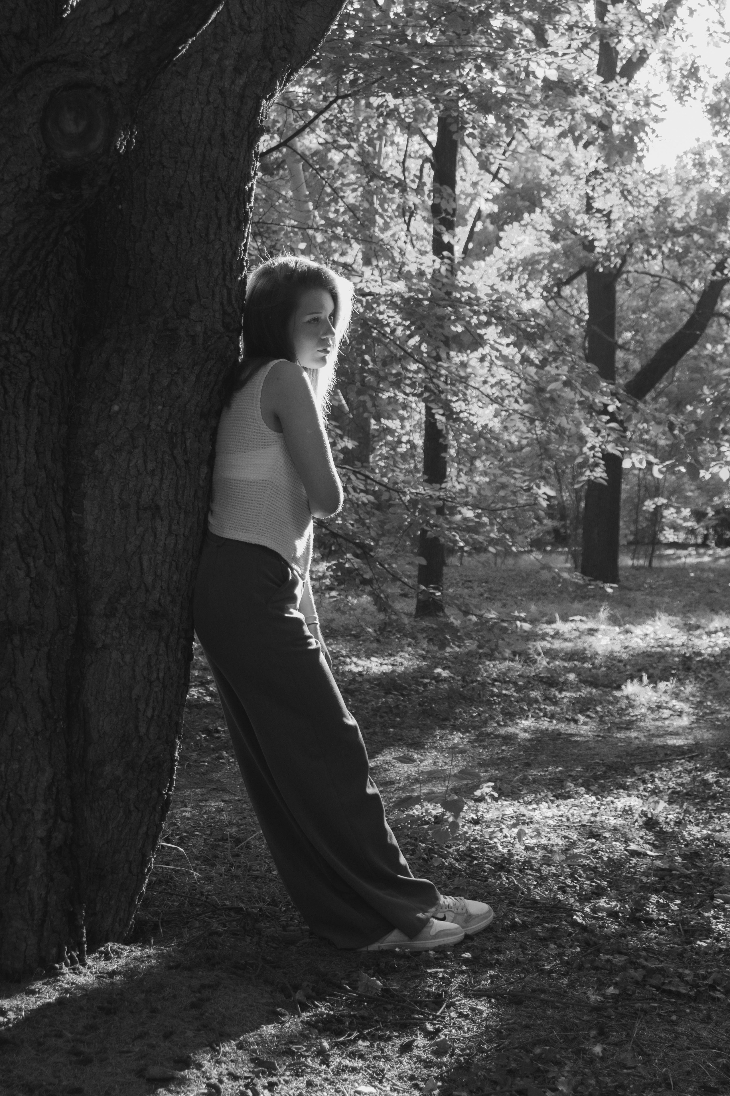 Индивидуальные фотосессии. Фотограф в Крыму Юлия Негатив