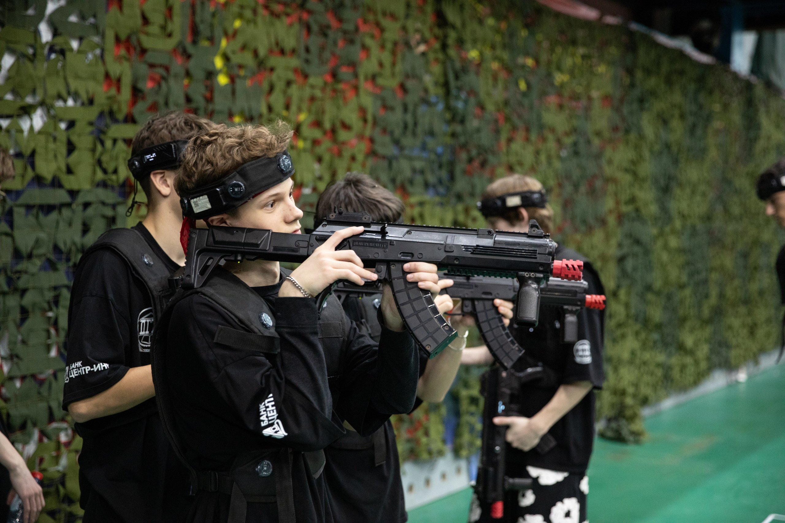 Кубок Технологических Видов Спорта | РТУ МИРЭА. Alexey Sentyurin, brands and business photographer in Moscow