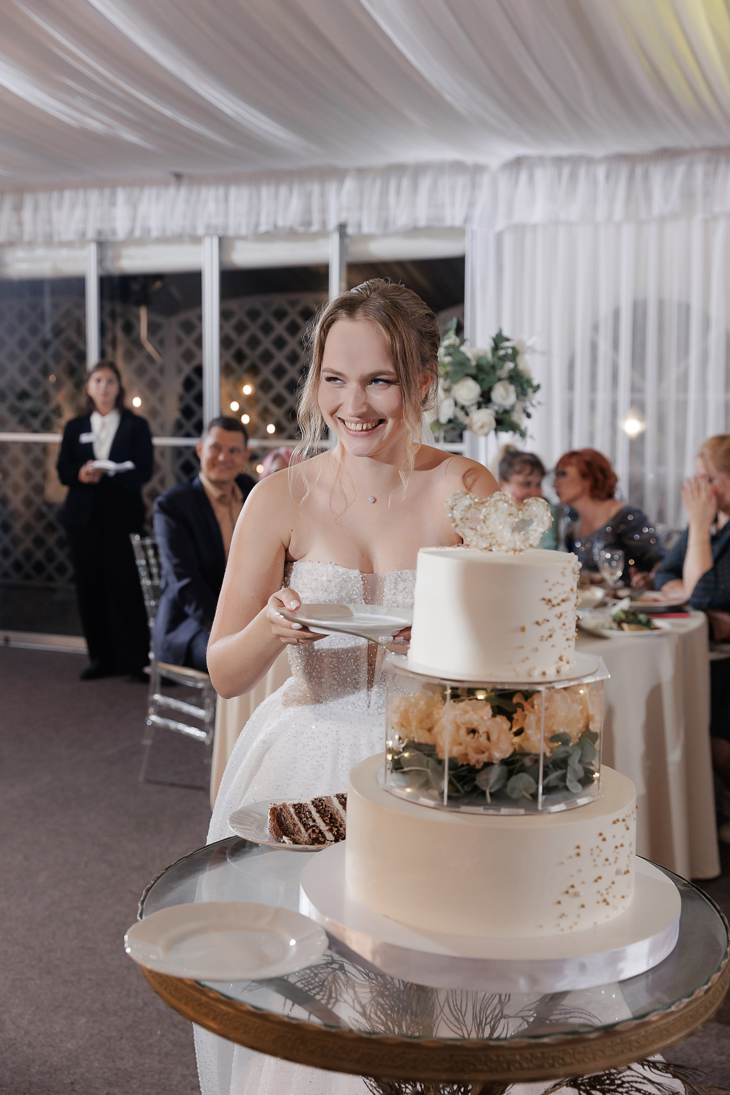 Алина и Максим. Свадебный и семейный фотограф в Твери и Тверской области