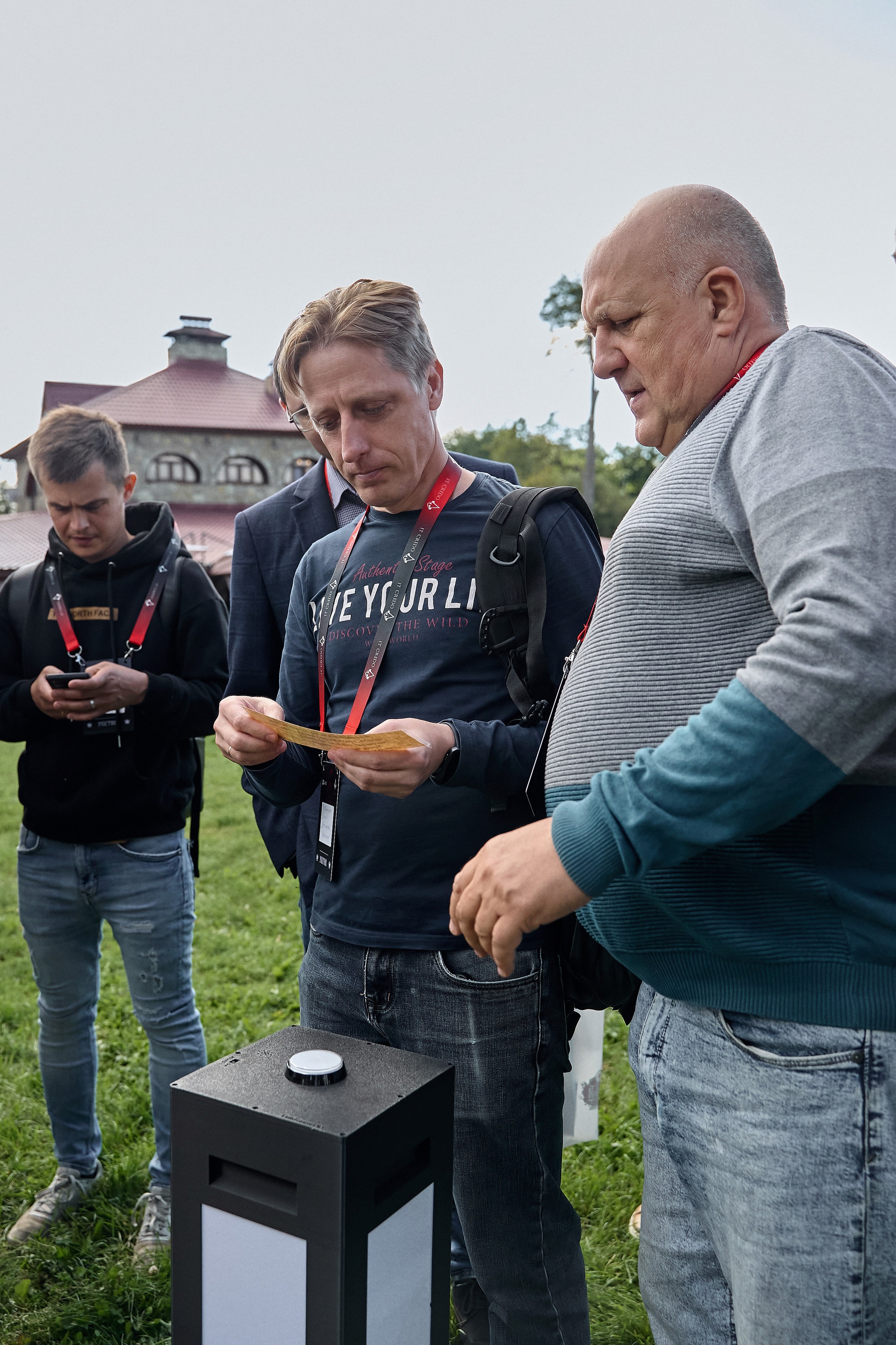 Максофт (IT Credo 2025). Свадебная, семейная фото и видео съёмка в Пензе