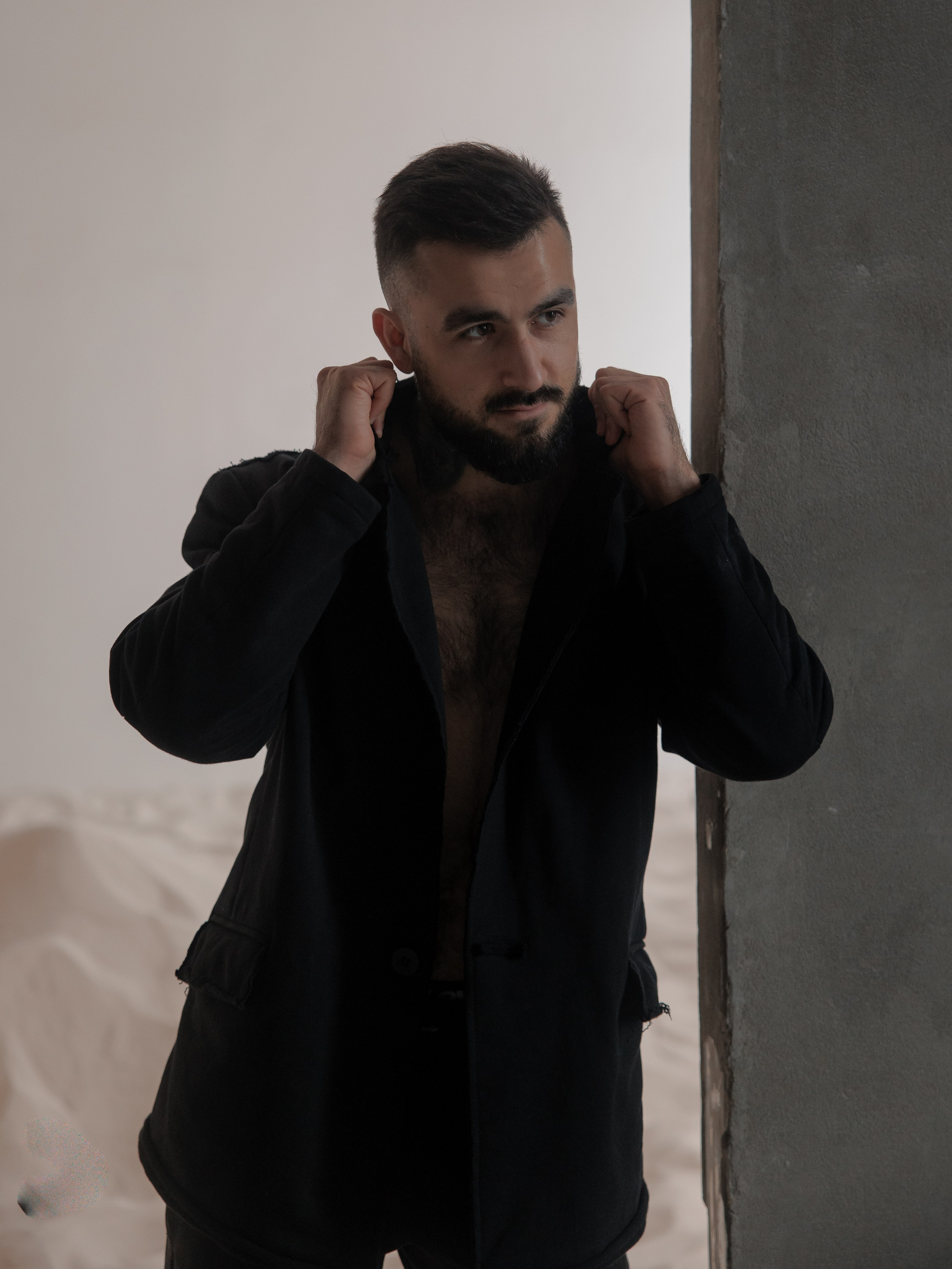 Сергей. Контент фотограф в Санкт-Петербурге Елена Кегель