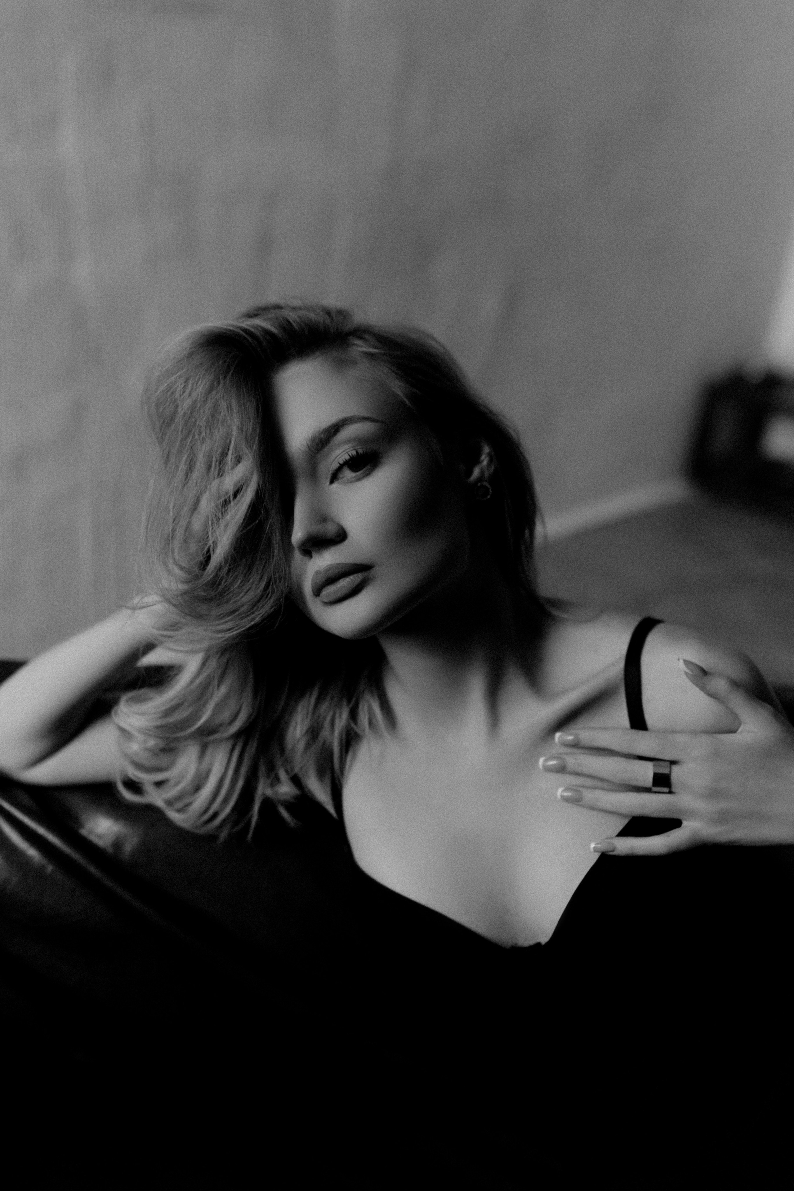 Angelina. Портретный фотограф в Туле Полина Форест