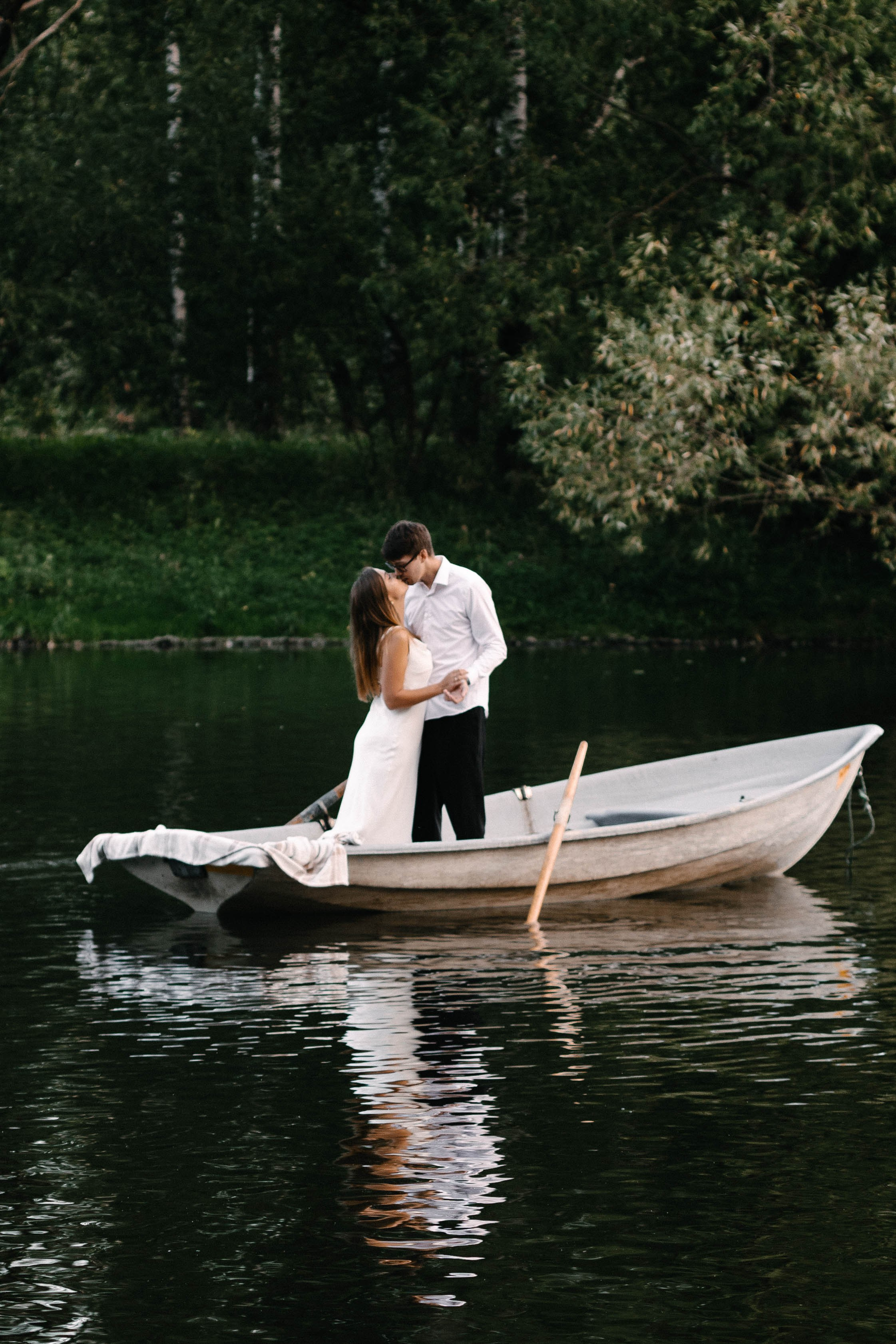 Анастасия и Эдуард. Фотограф Veronika Potaseva