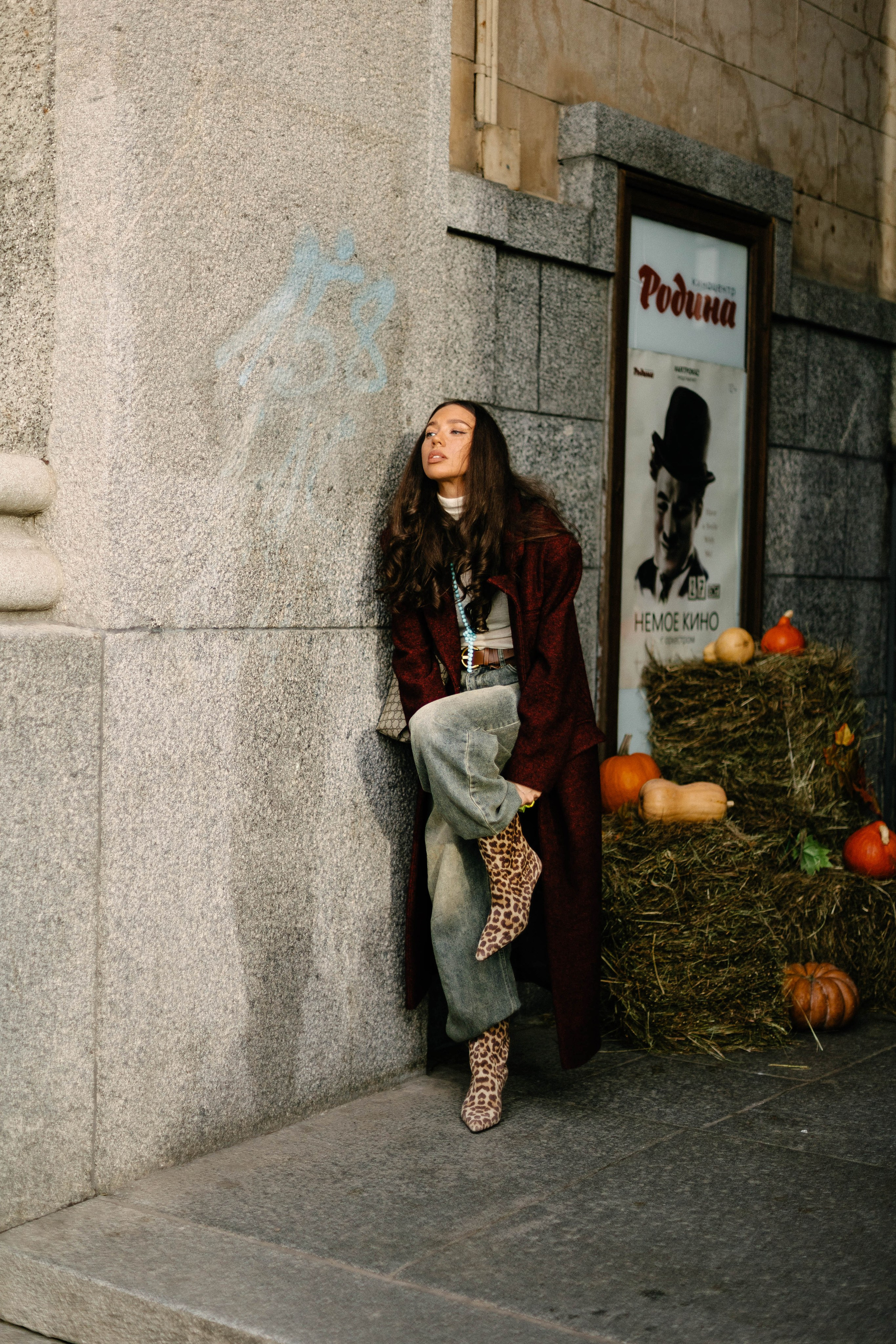 Кристина. Фотограф Veronika Potaseva