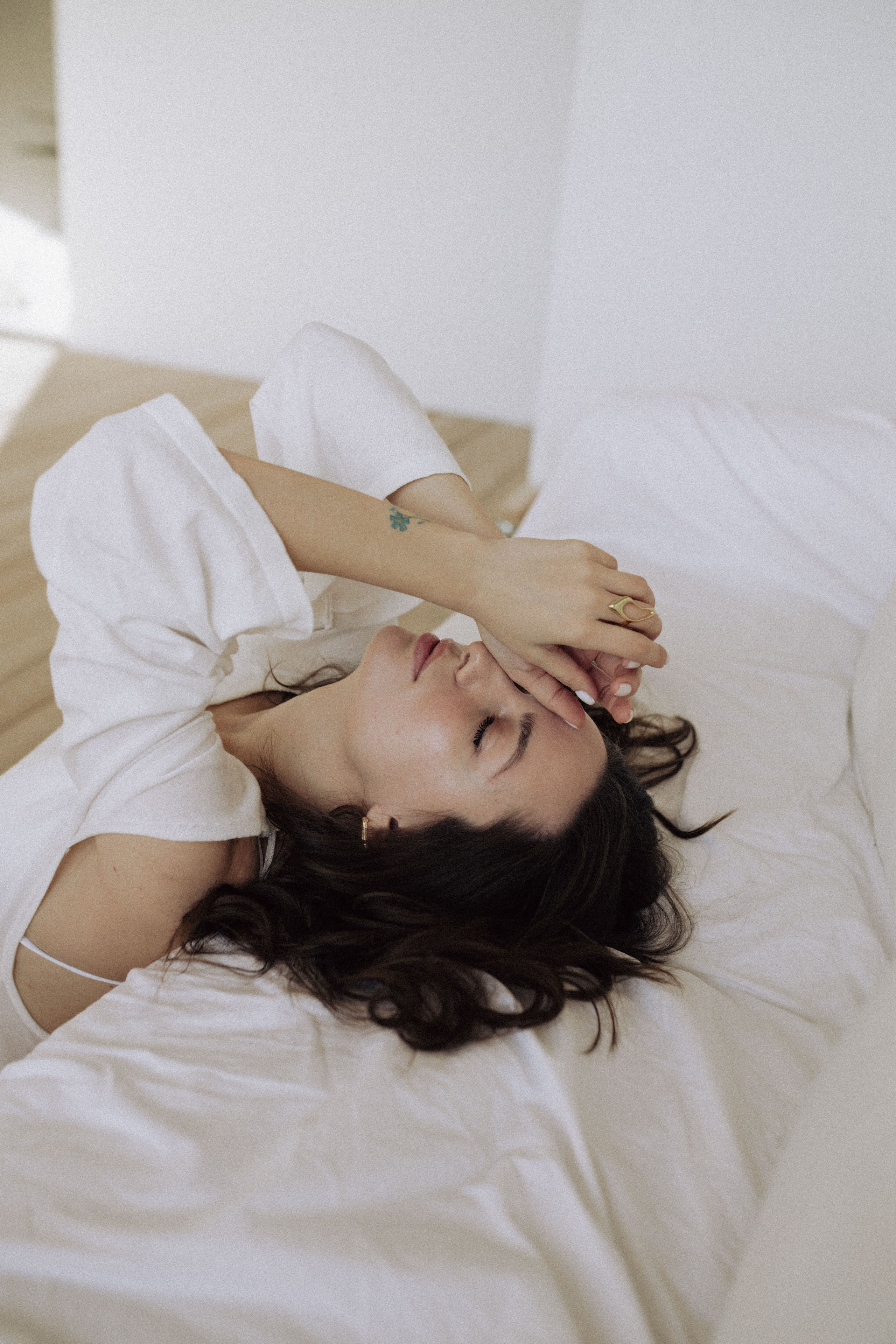 Оля. Фотограф Стилист Тюмень Вера Хайруллина