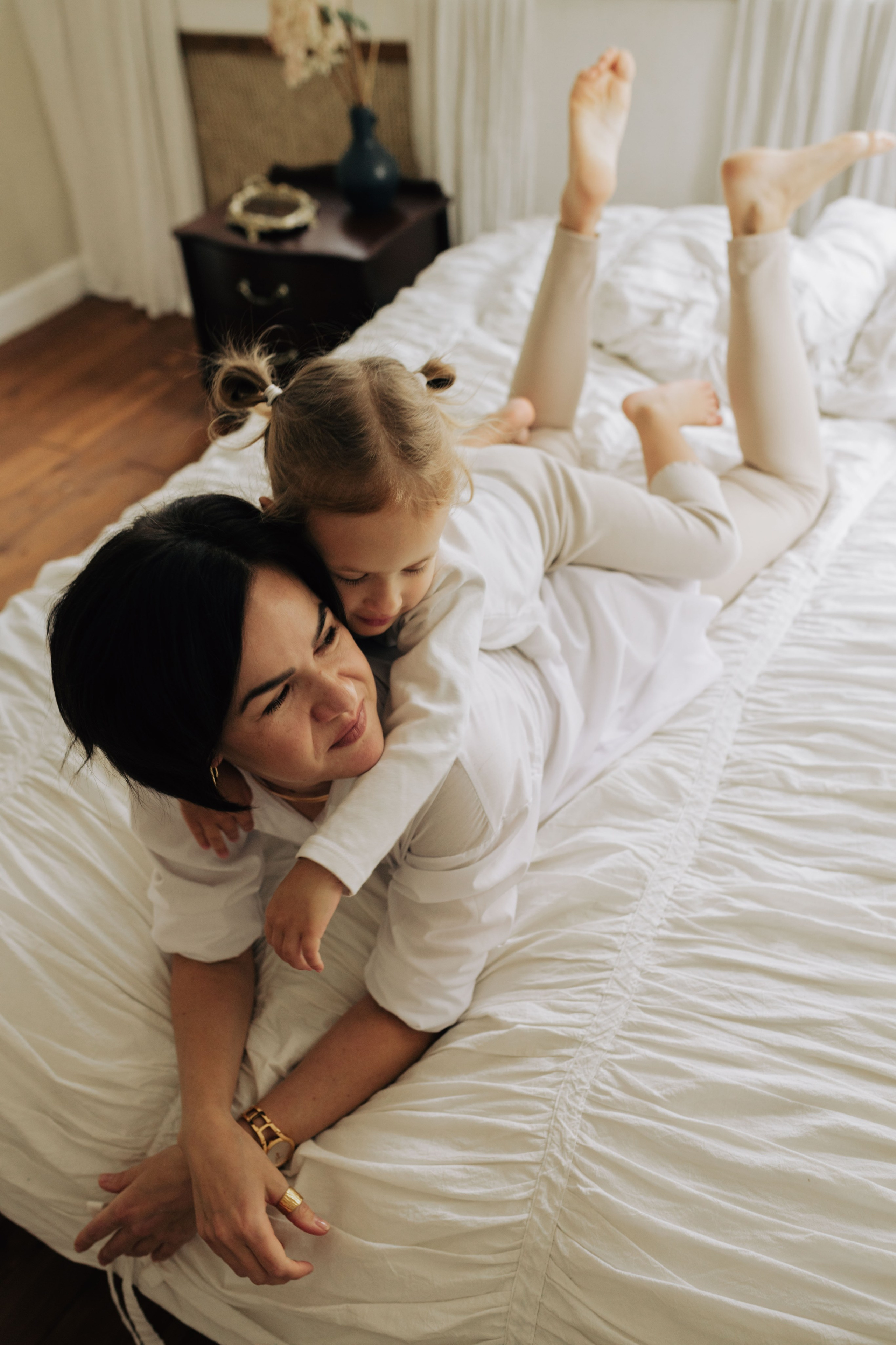 Алёна и Таисия. Фотограф Стилист Тюмень Вера Хайруллина