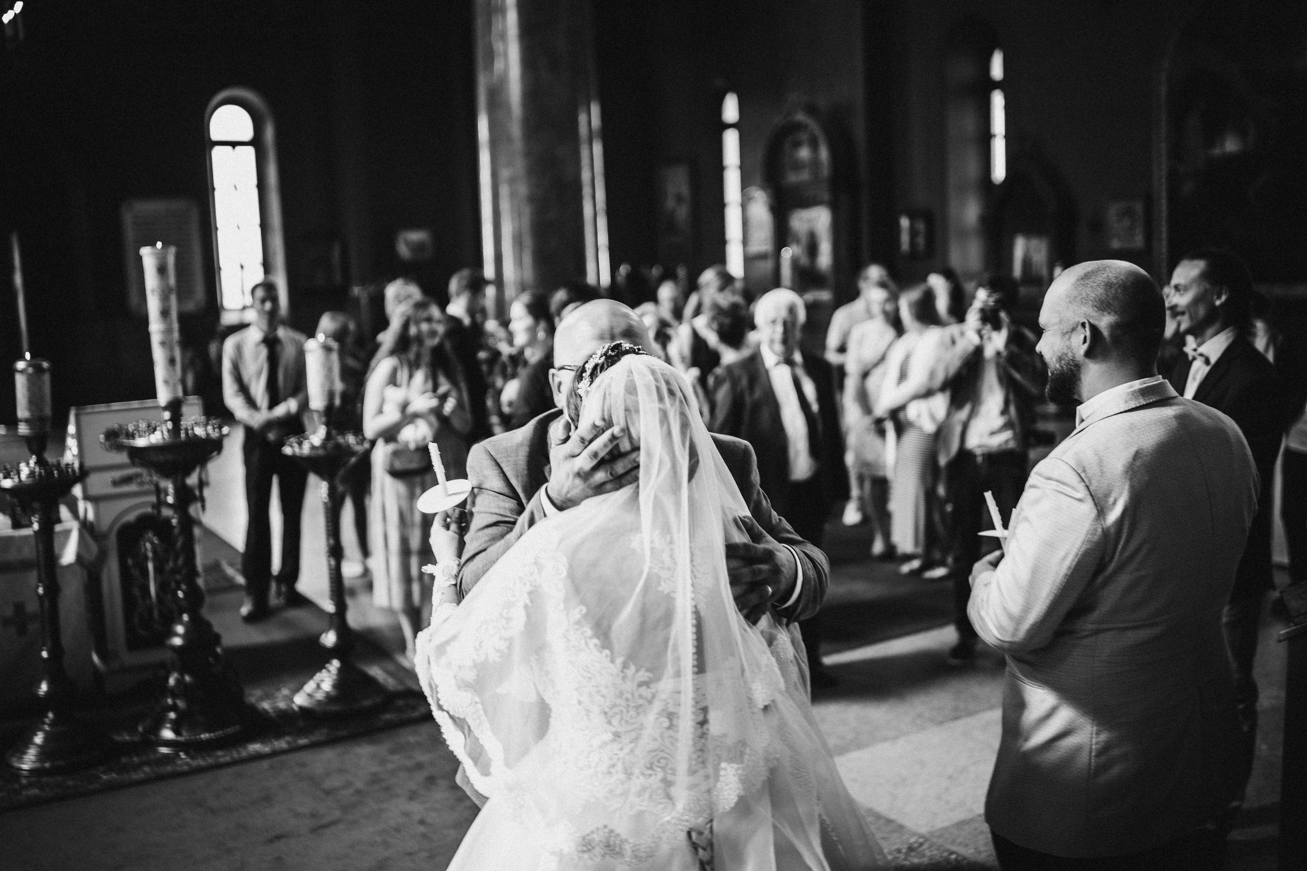 ВЕНЧАНИЕ. Миша Снимет | твой фотограф