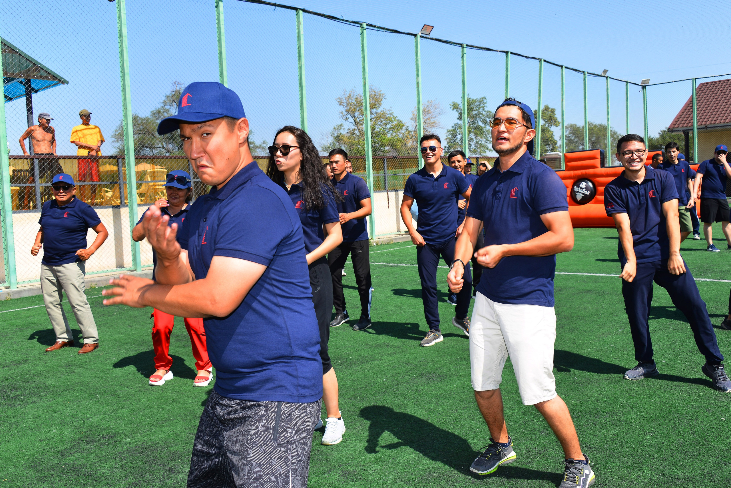 Тимбилдинг-2. Фотосъёмка. Фотограф Сергей Авдеев-семейный и детский фотограф в Алматы