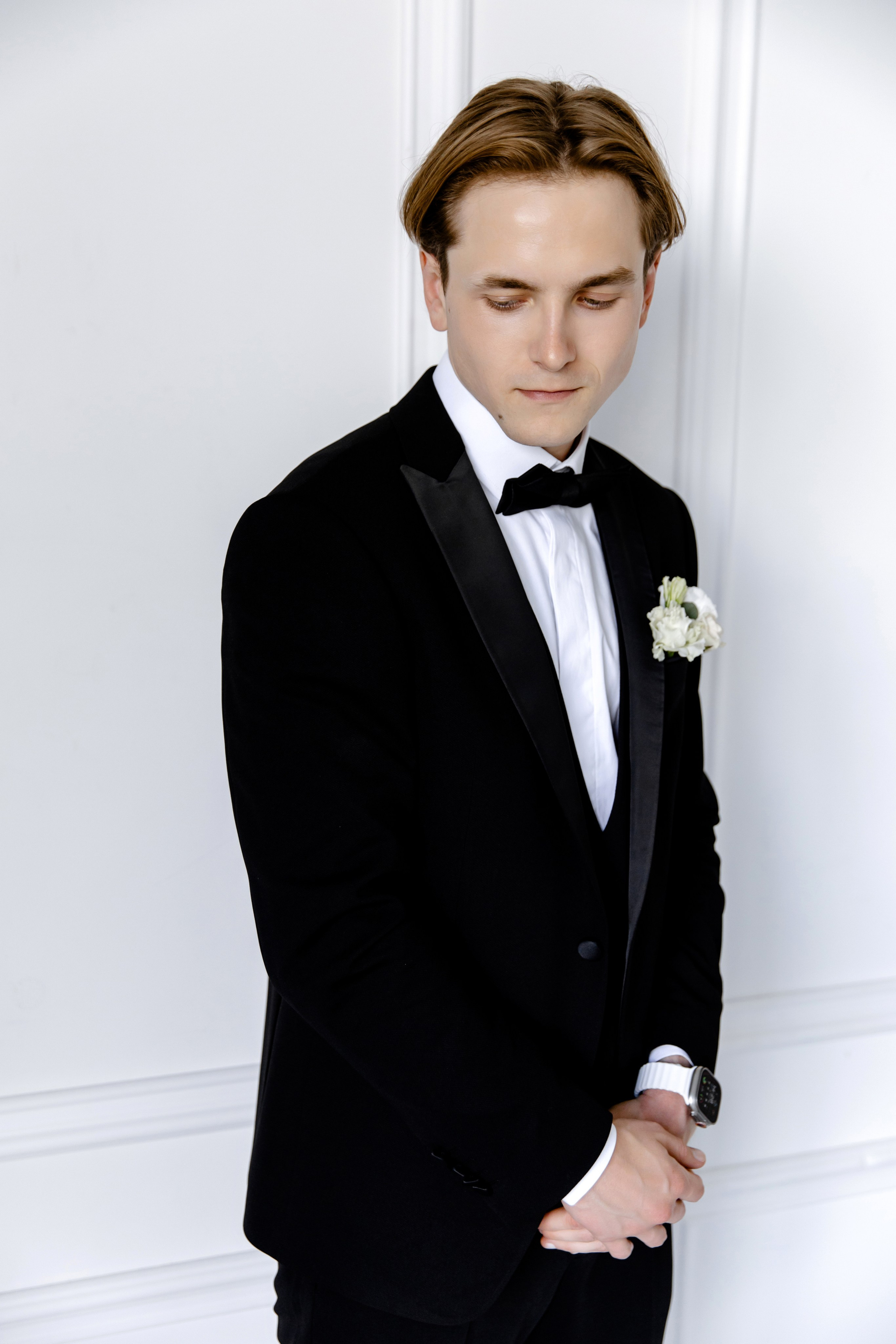 Свадебный день Сергея и Кати. Свадебный фотограф Анна Бабахина