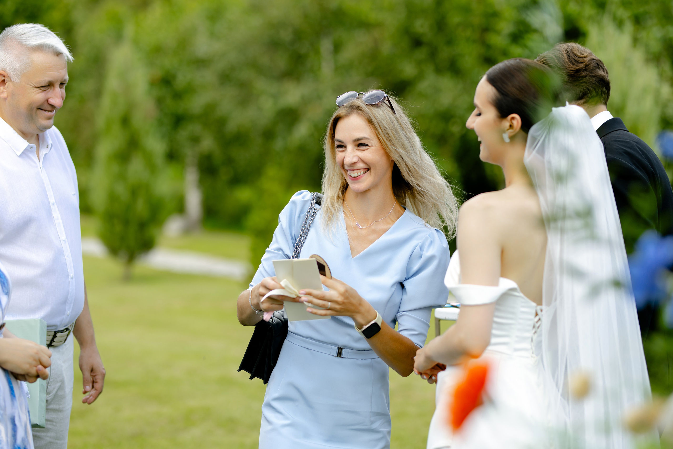 Антон и Наташа. Свадебный фотограф Анна Бабахина