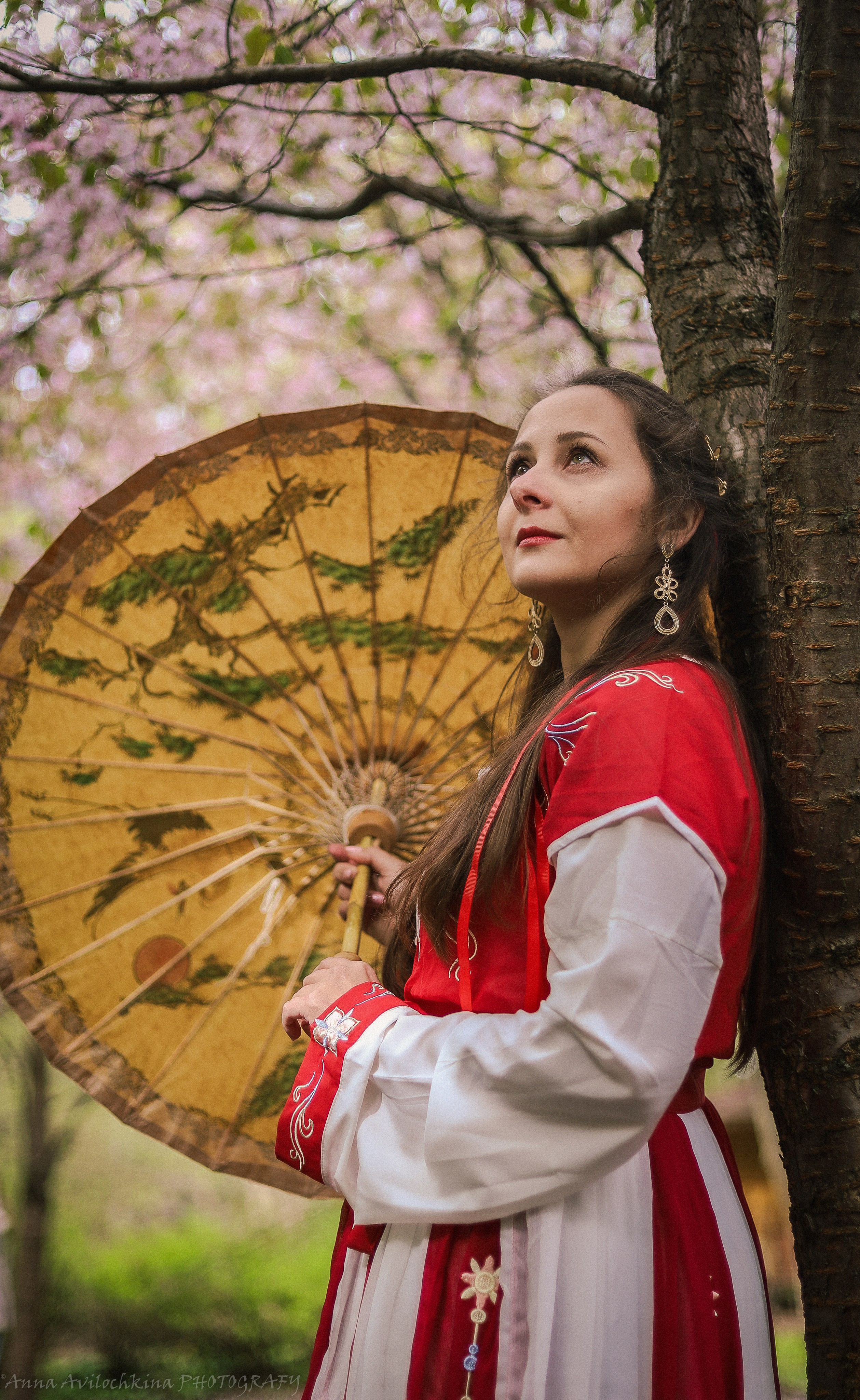 Стилизованная фотосессия. Семейный и свадебный фотограф в Москве и Домодедово Анна Авилочкина